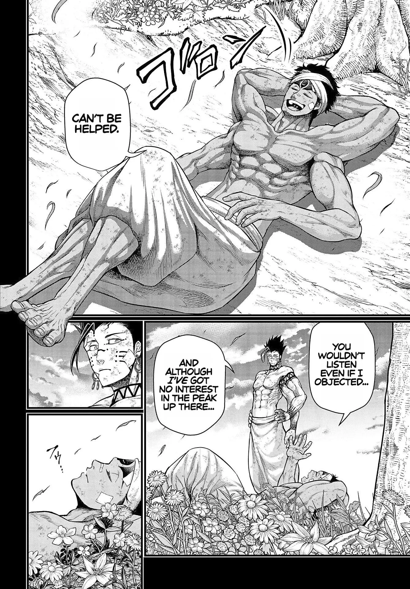 Record of Ragnarok, chapter 36, page 36