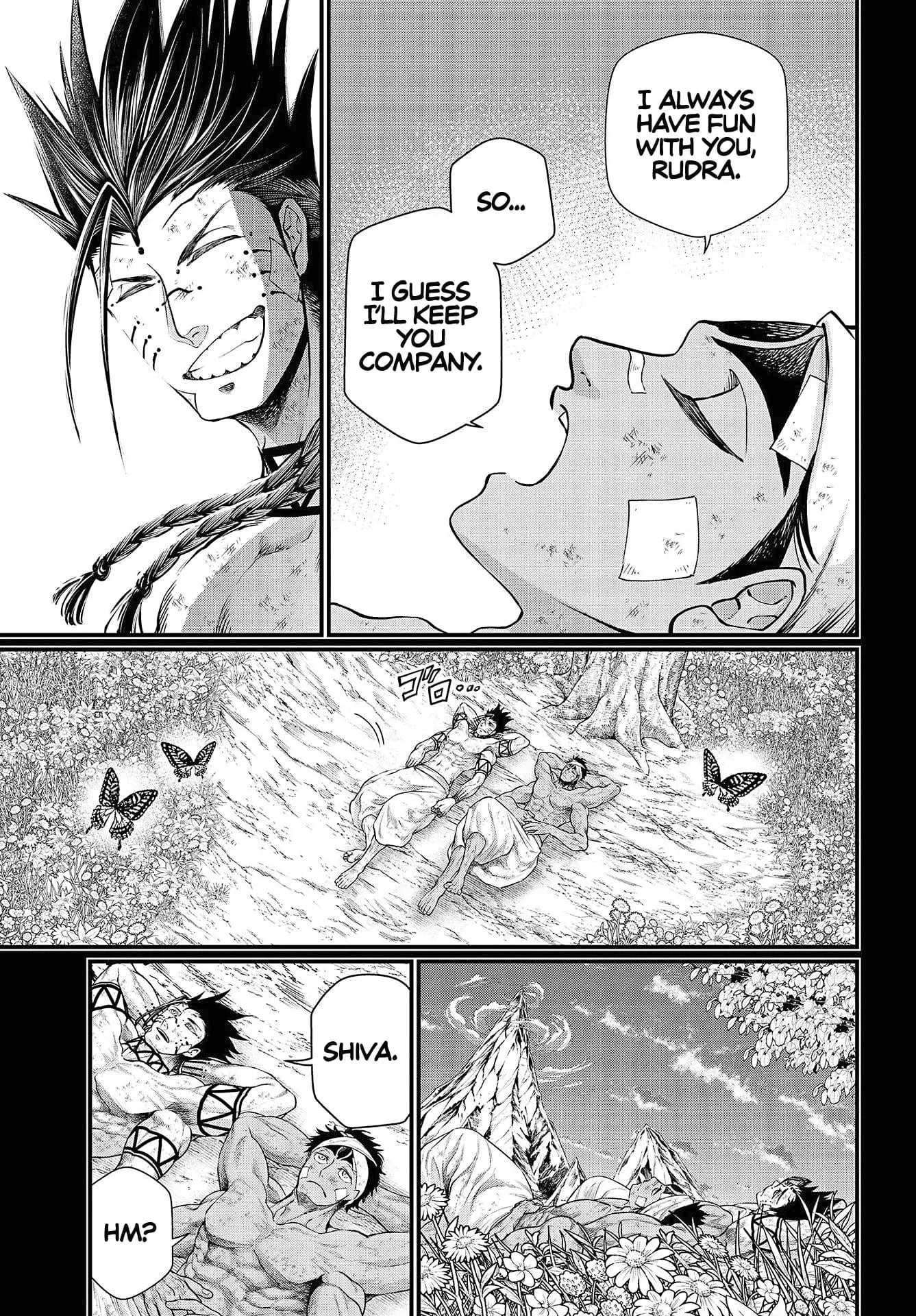 Record of Ragnarok, chapter 36, page 37
