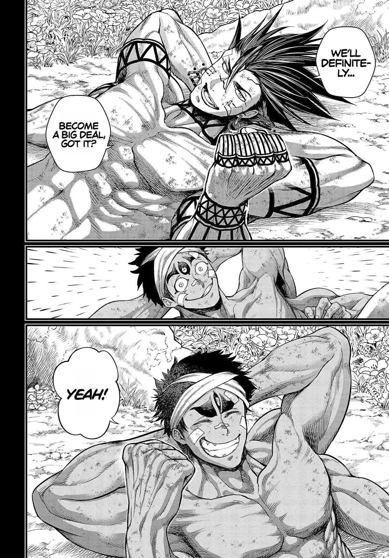 Record of Ragnarok, chapter 36, page 38