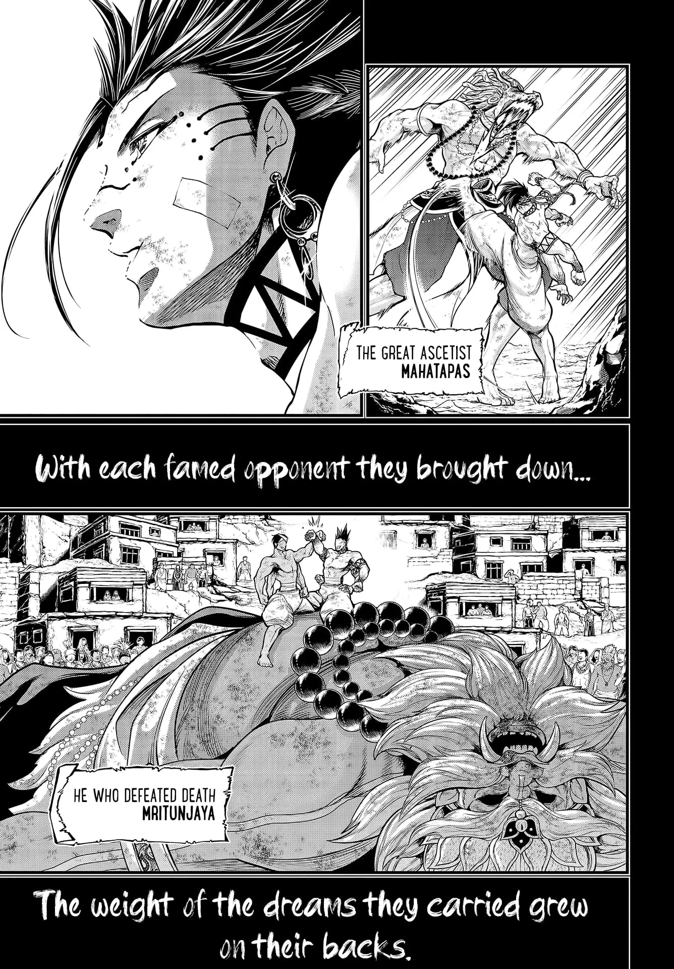 Record of Ragnarok, chapter 37, page 7