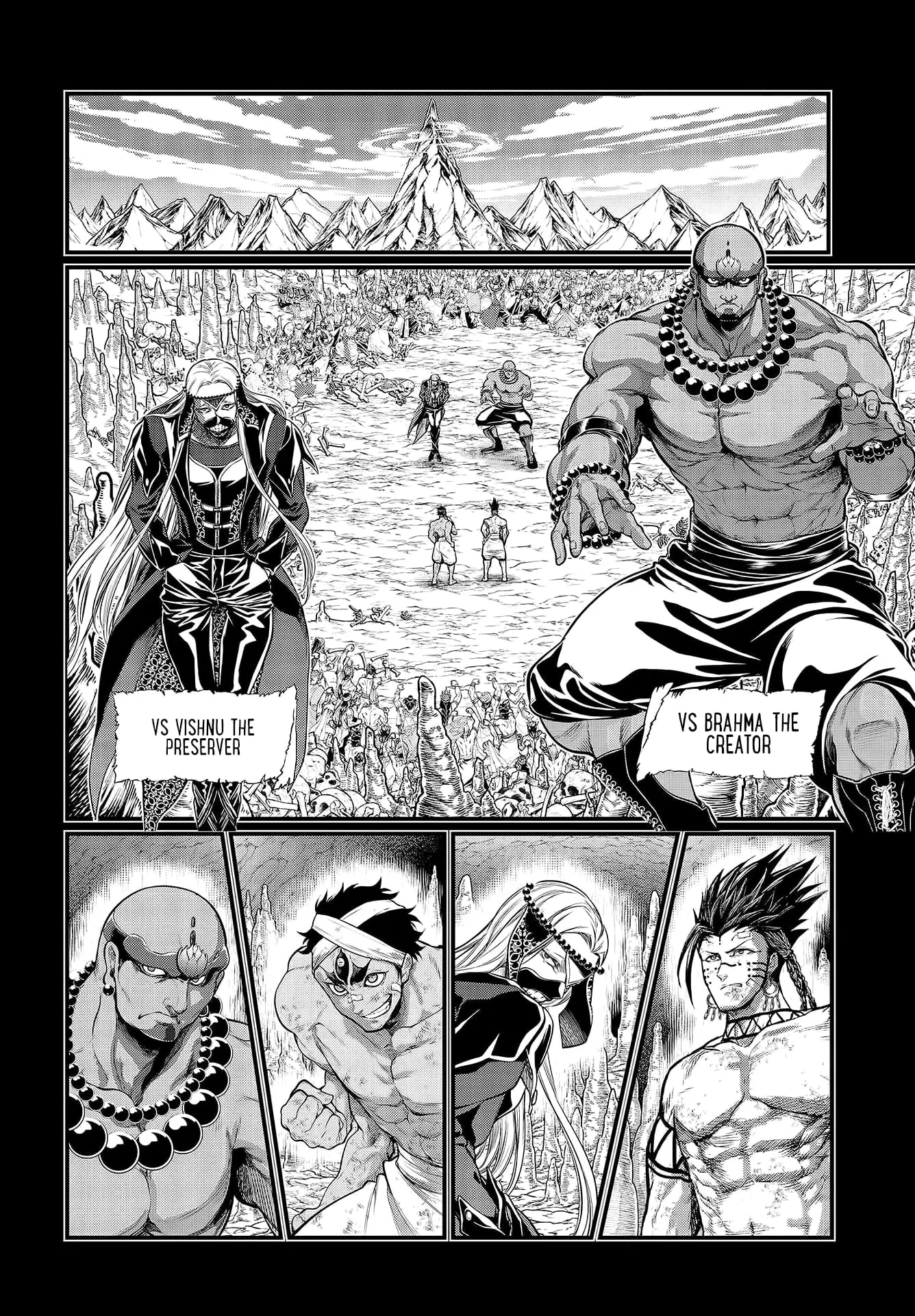 Record of Ragnarok, chapter 37, page 12