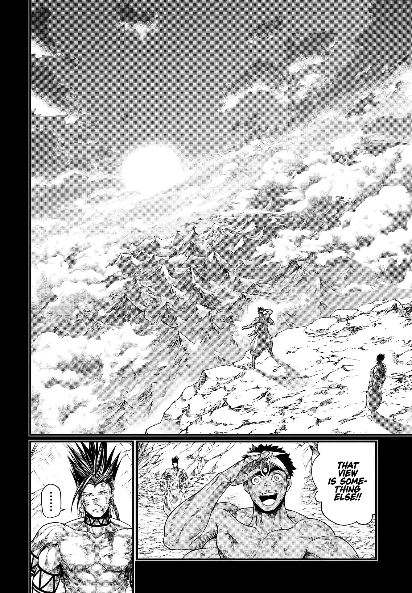 Record of Ragnarok, chapter 37, page 16