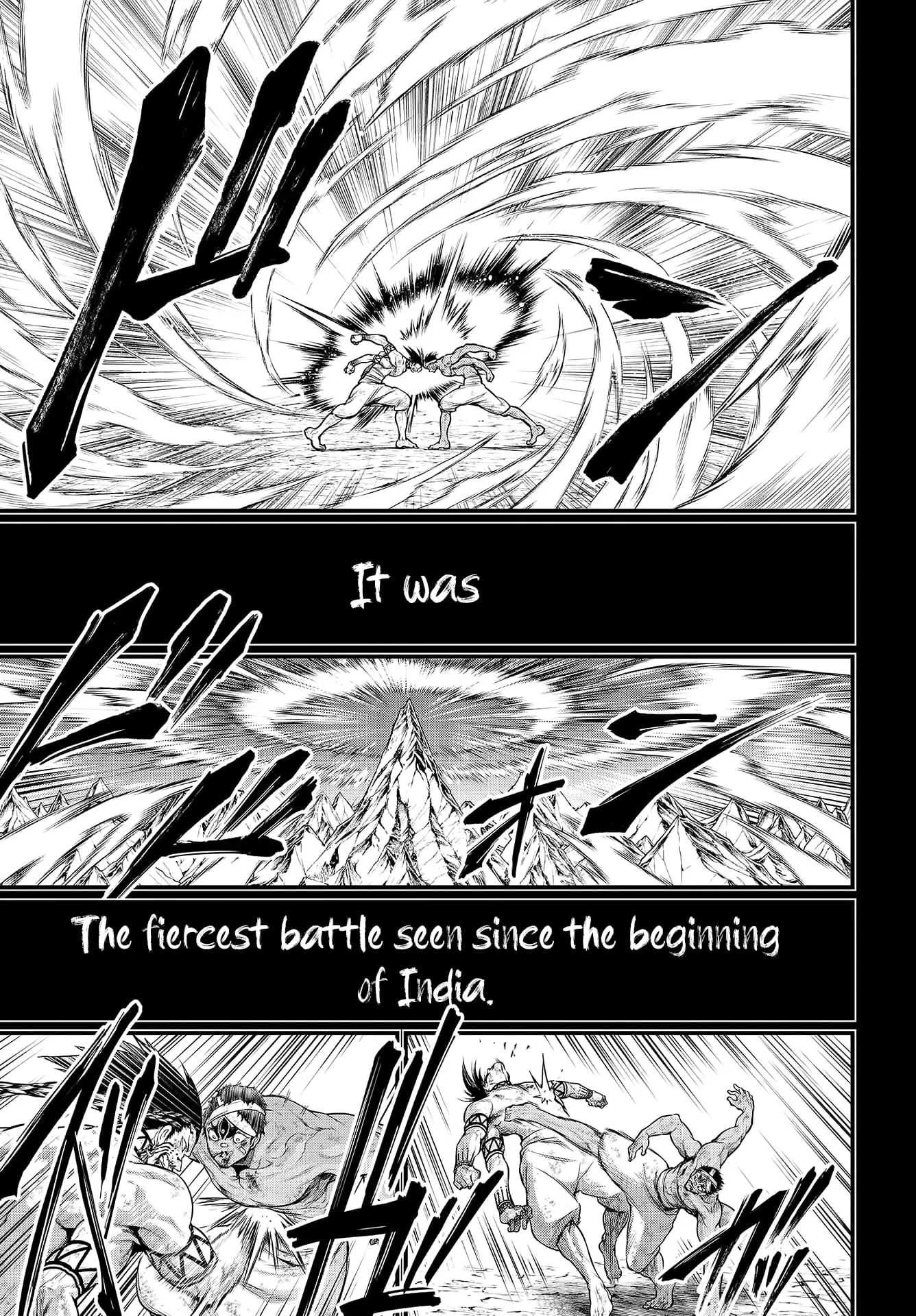 Record of Ragnarok, chapter 37, page 25