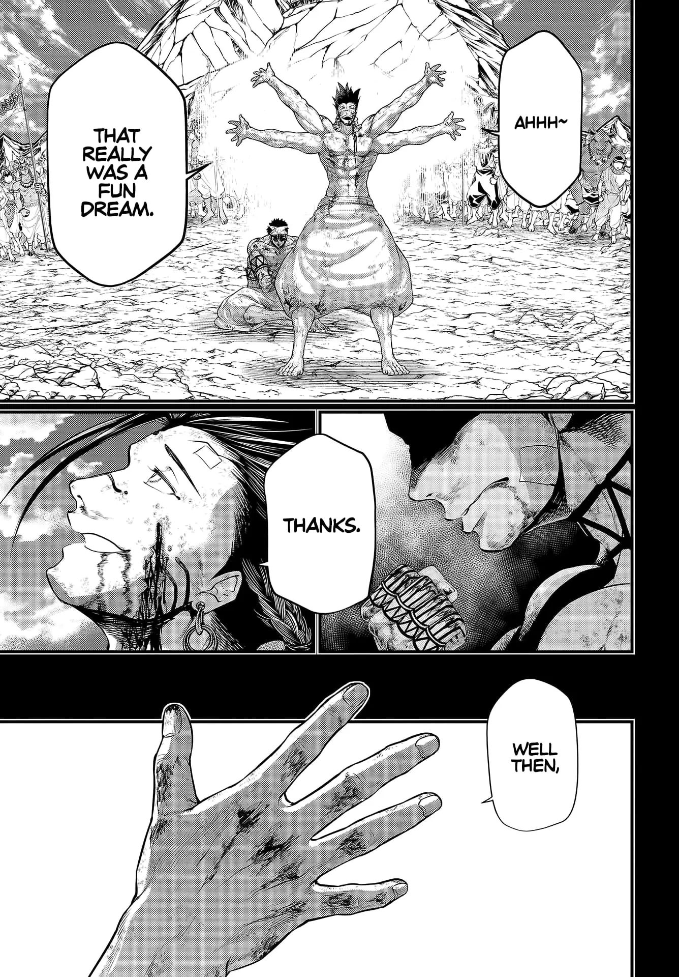 Record of Ragnarok, chapter 37, page 41
