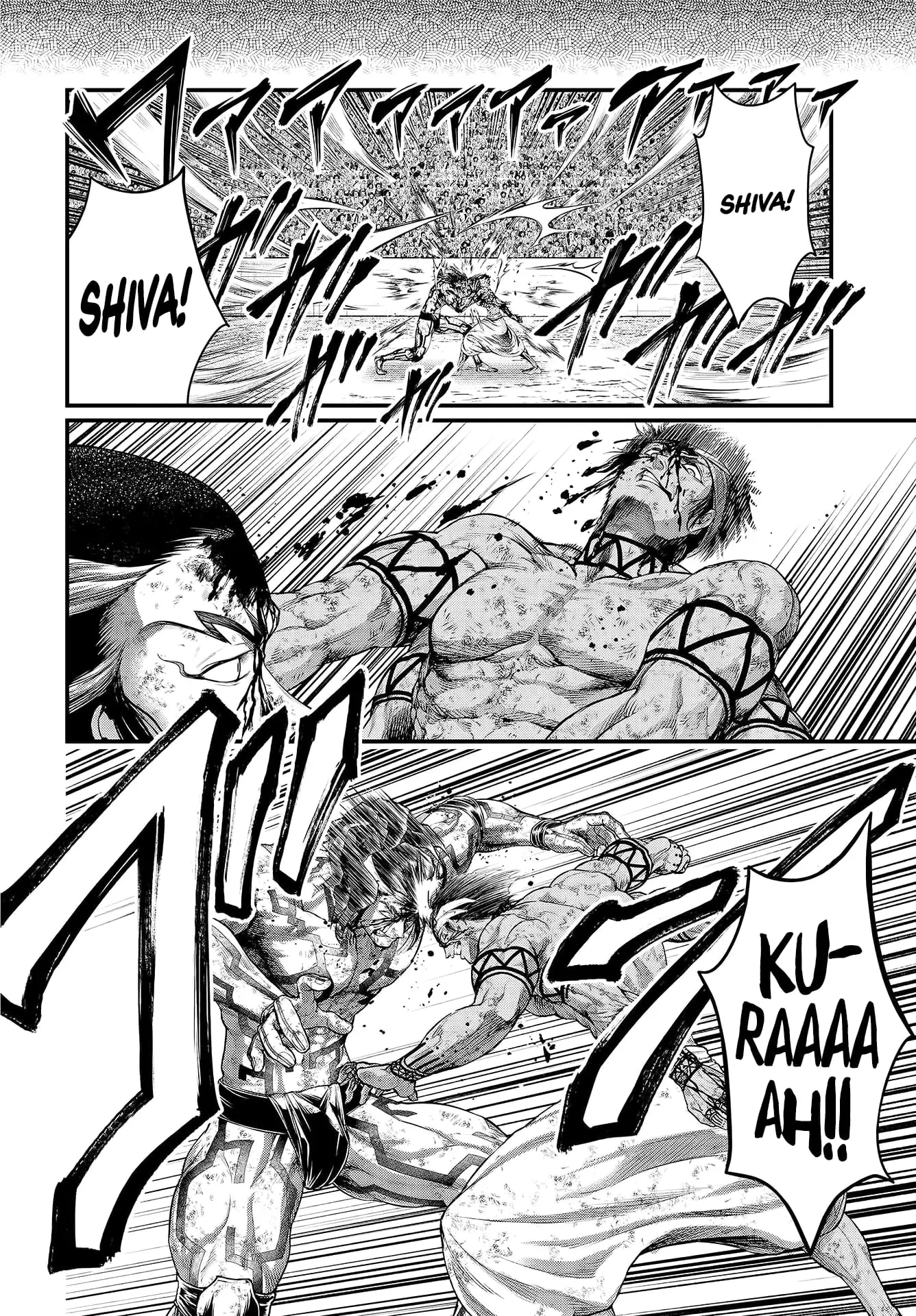 Record of Ragnarok, chapter 37, page 44