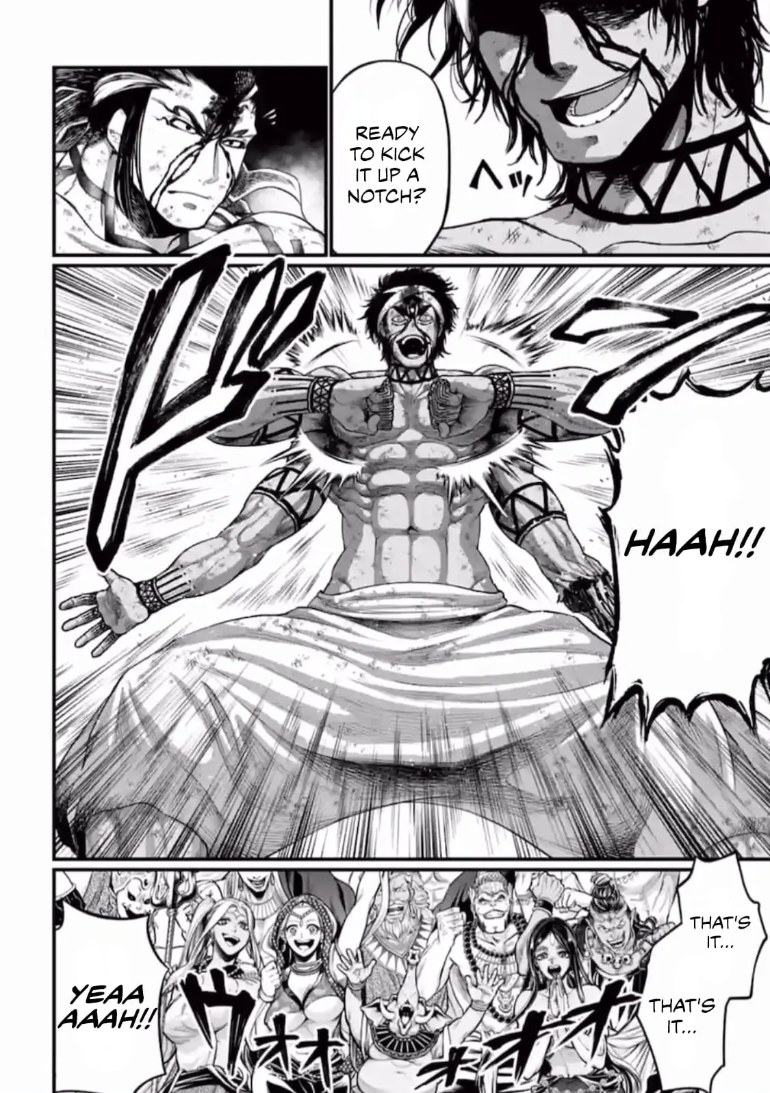 Record of Ragnarok, chapter 38, page 2