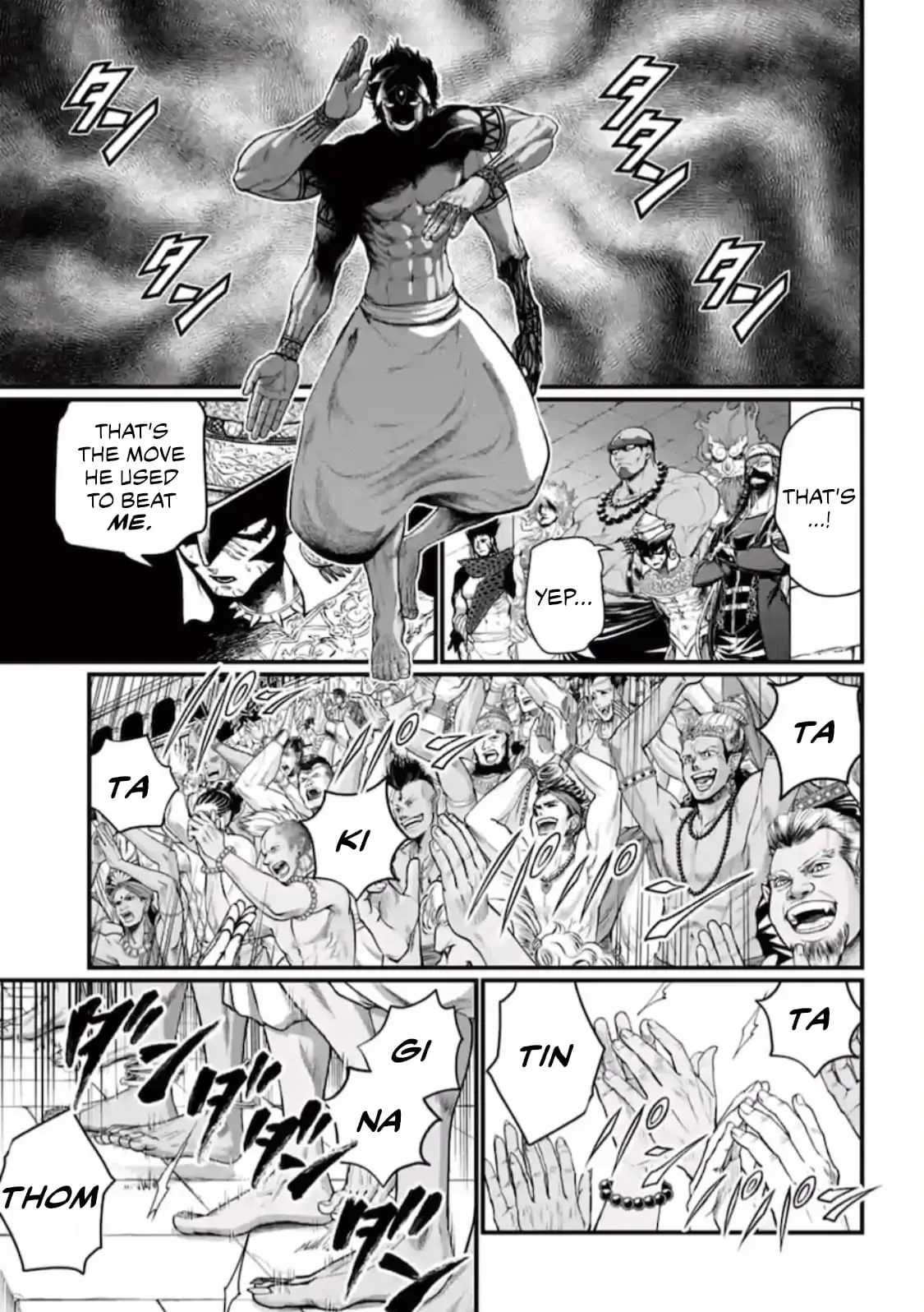 Record of Ragnarok, chapter 38, page 5
