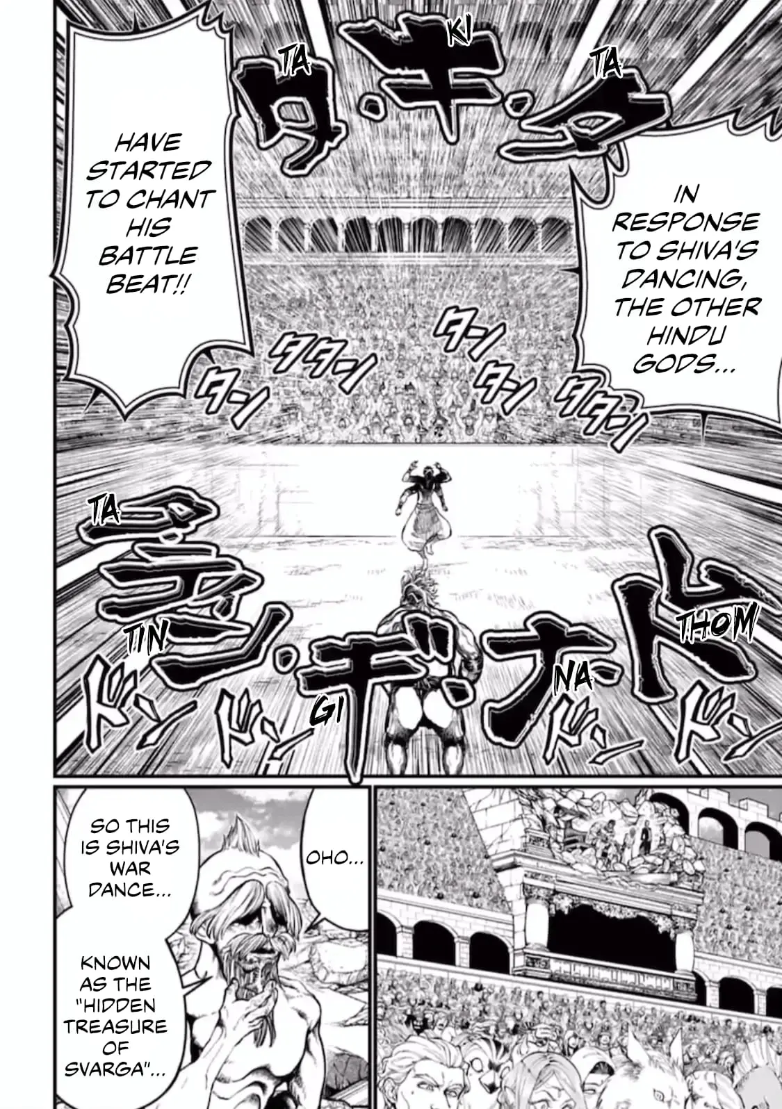 Record of Ragnarok, chapter 38, page 6