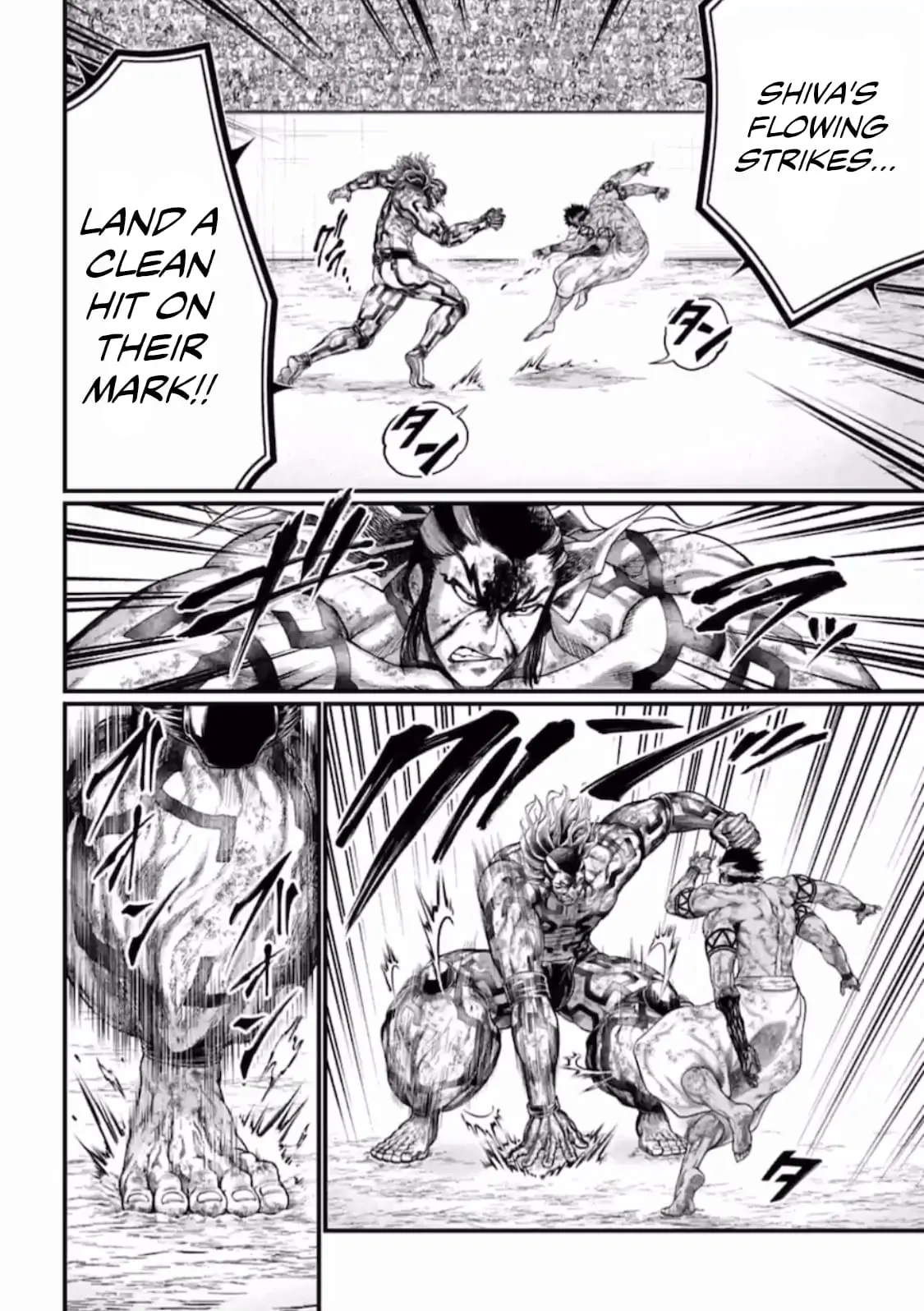 Record of Ragnarok, chapter 38, page 10