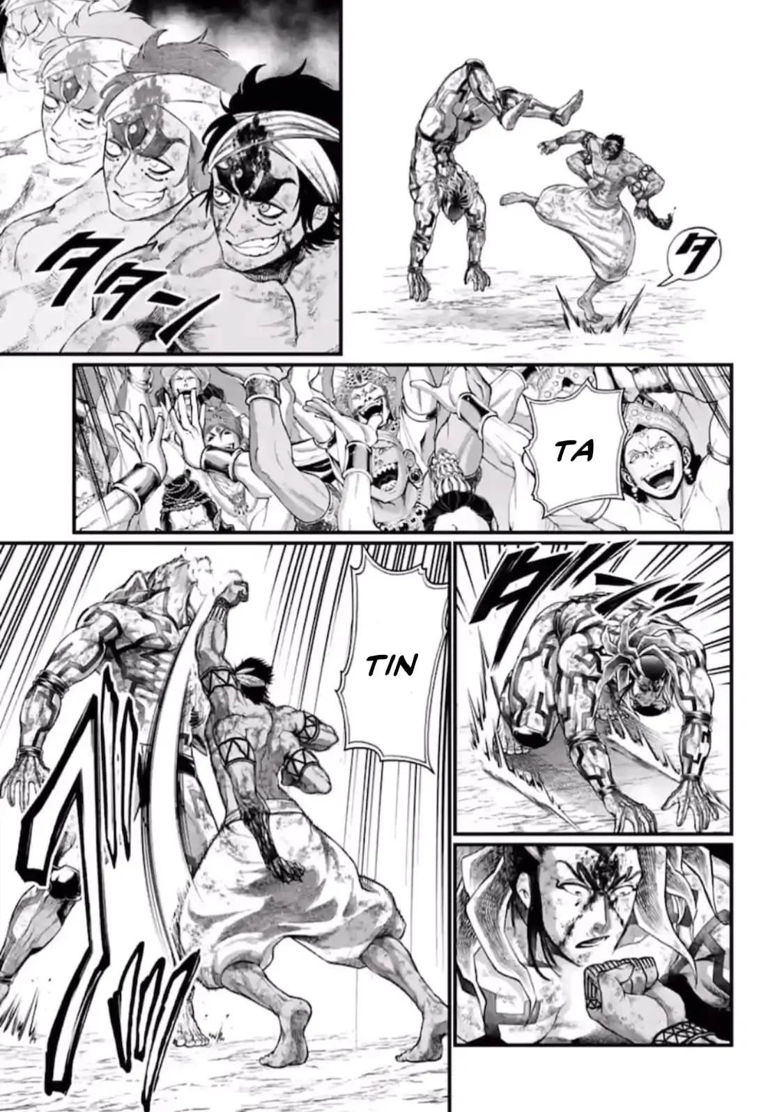 Record of Ragnarok, chapter 38, page 13