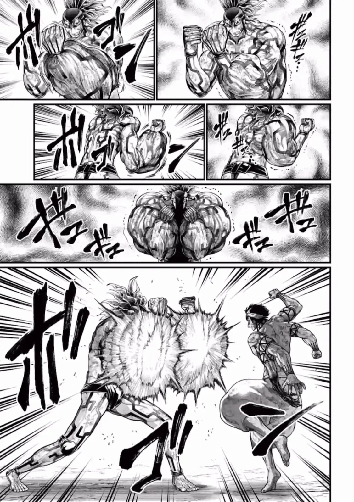 Record of Ragnarok, chapter 38, page 21