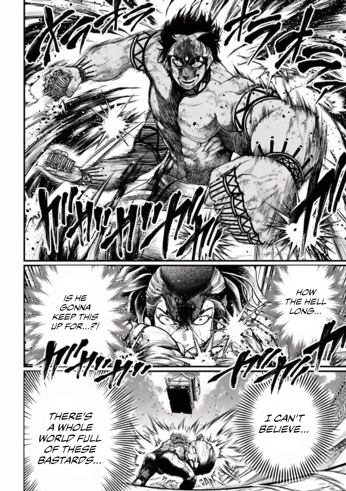 Record of Ragnarok, chapter 38, page 28