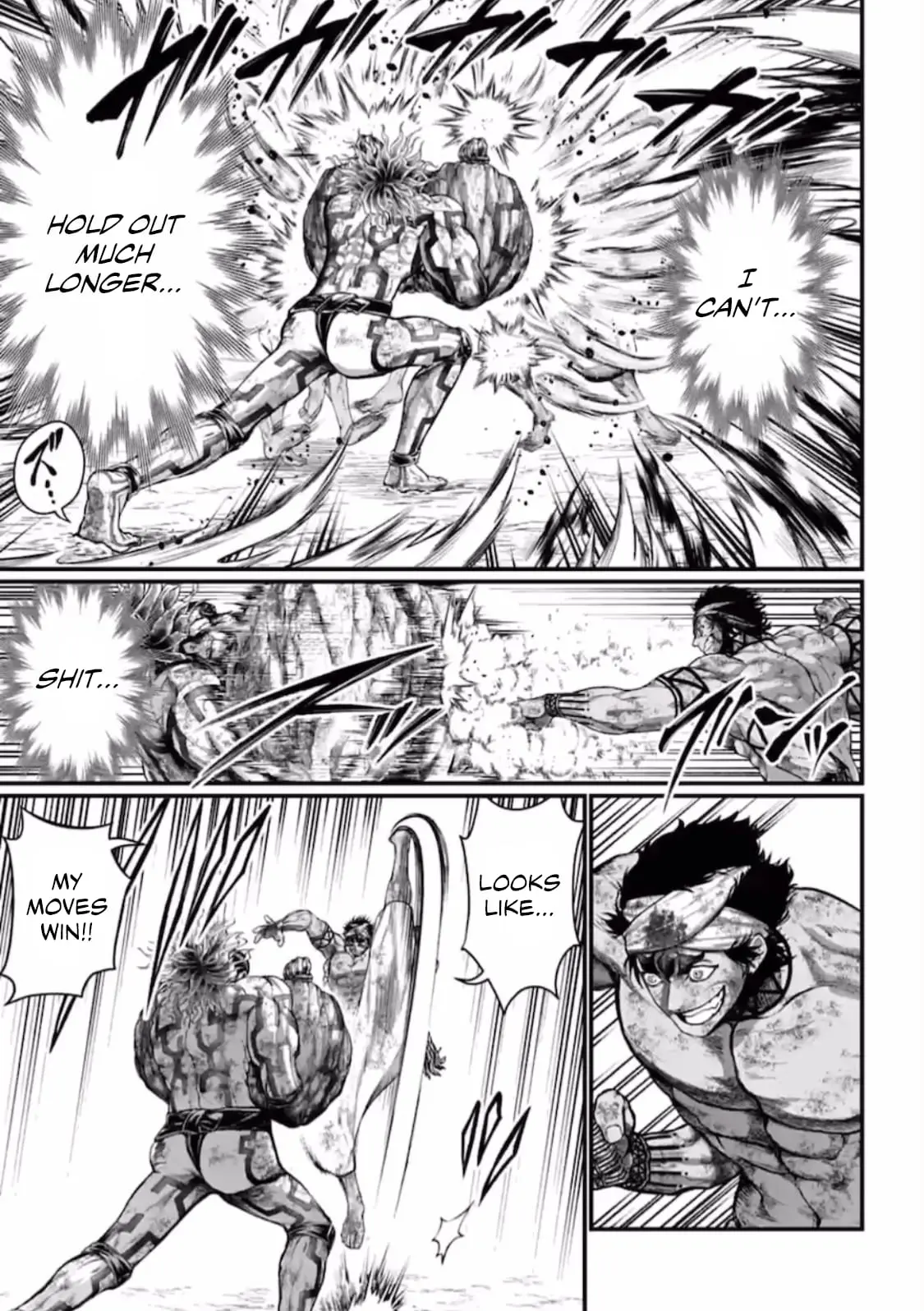 Record of Ragnarok, chapter 38, page 29