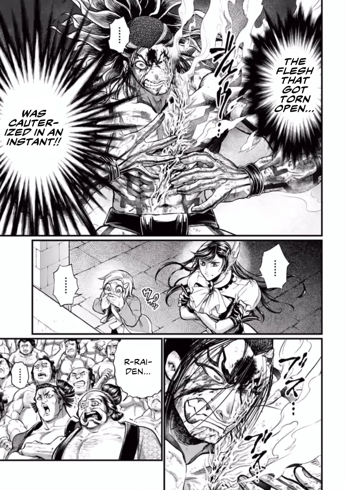 Record of Ragnarok, chapter 38, page 35