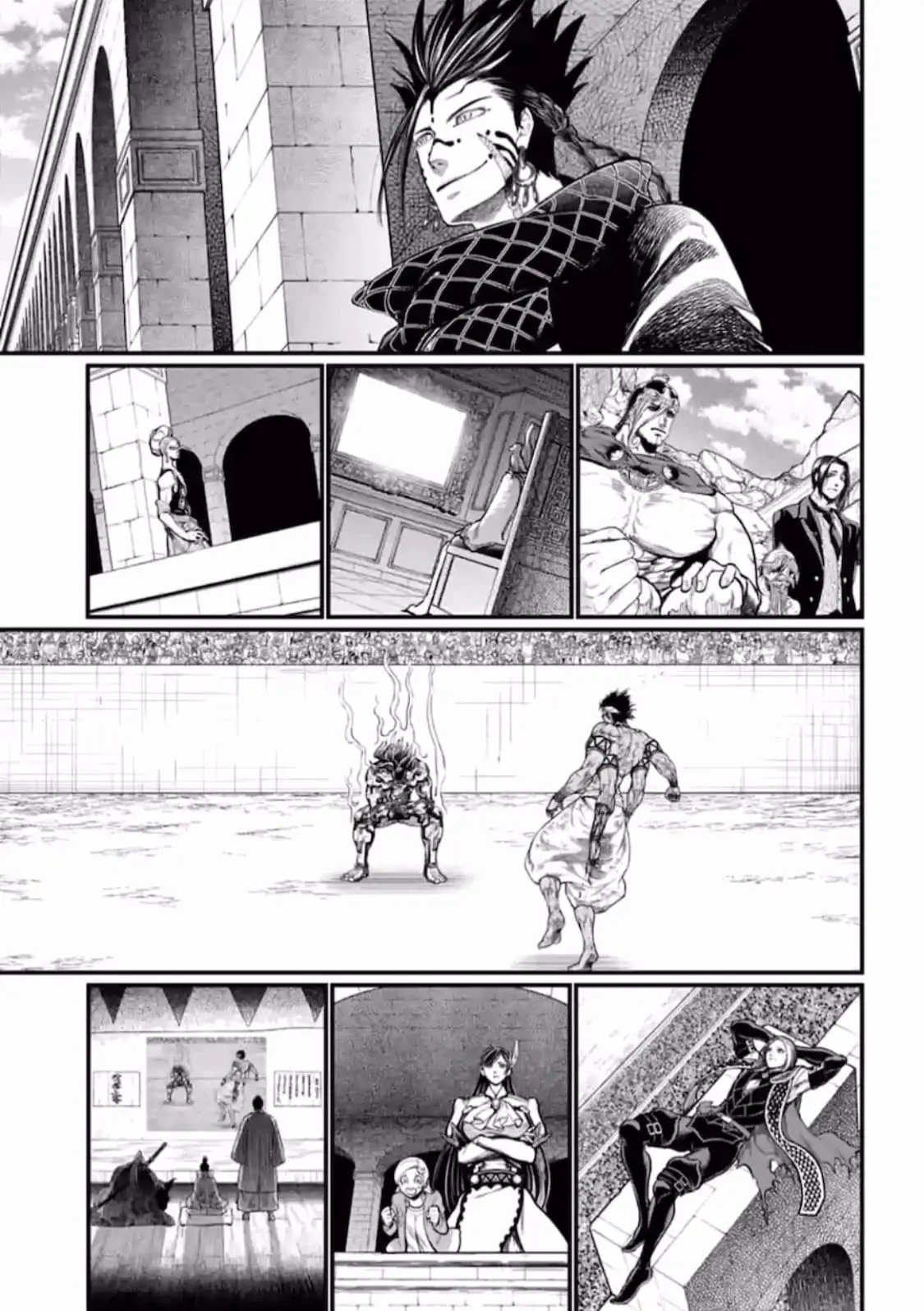 Record of Ragnarok, chapter 38, page 37