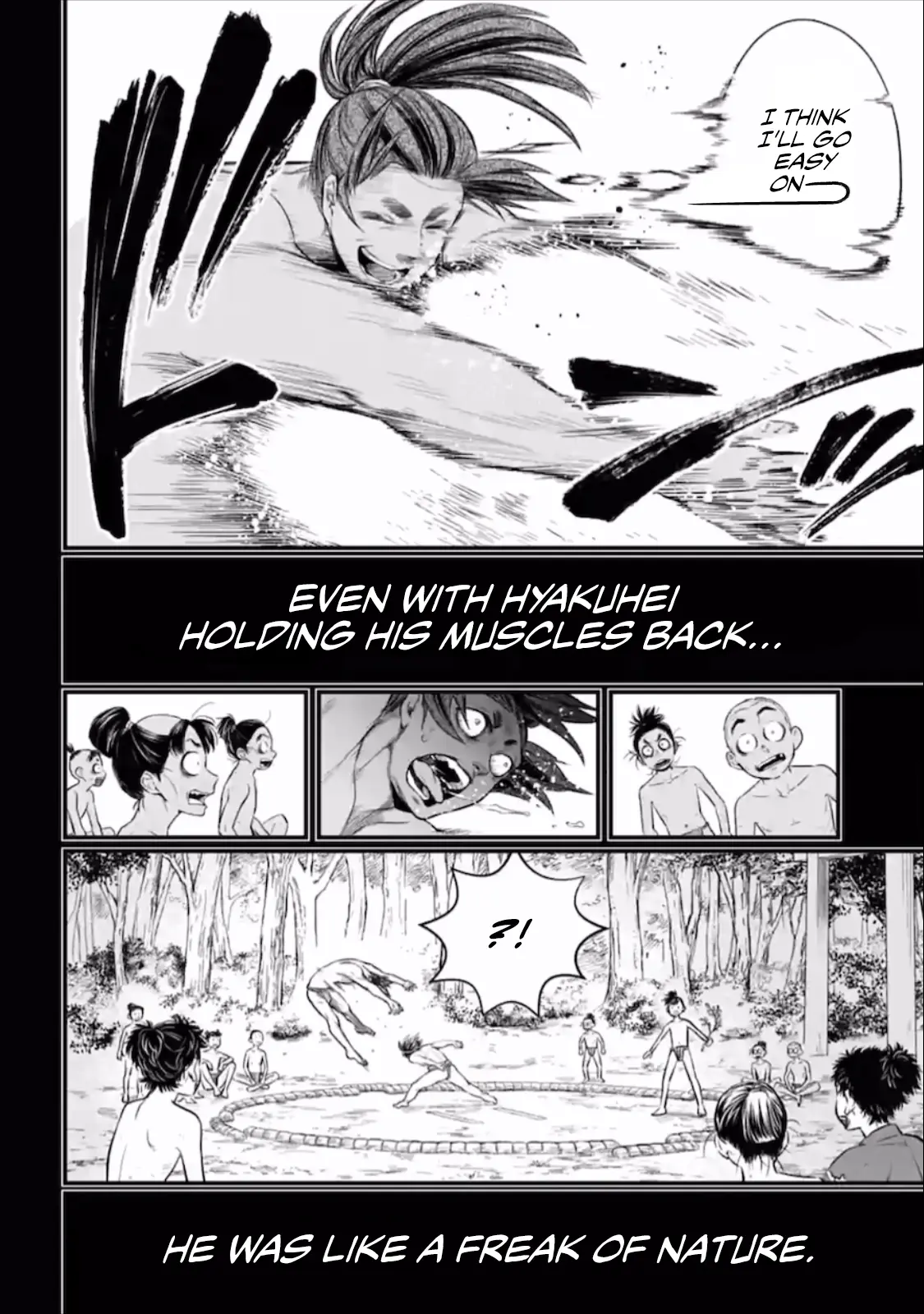 Record of Ragnarok, chapter 39, page 8