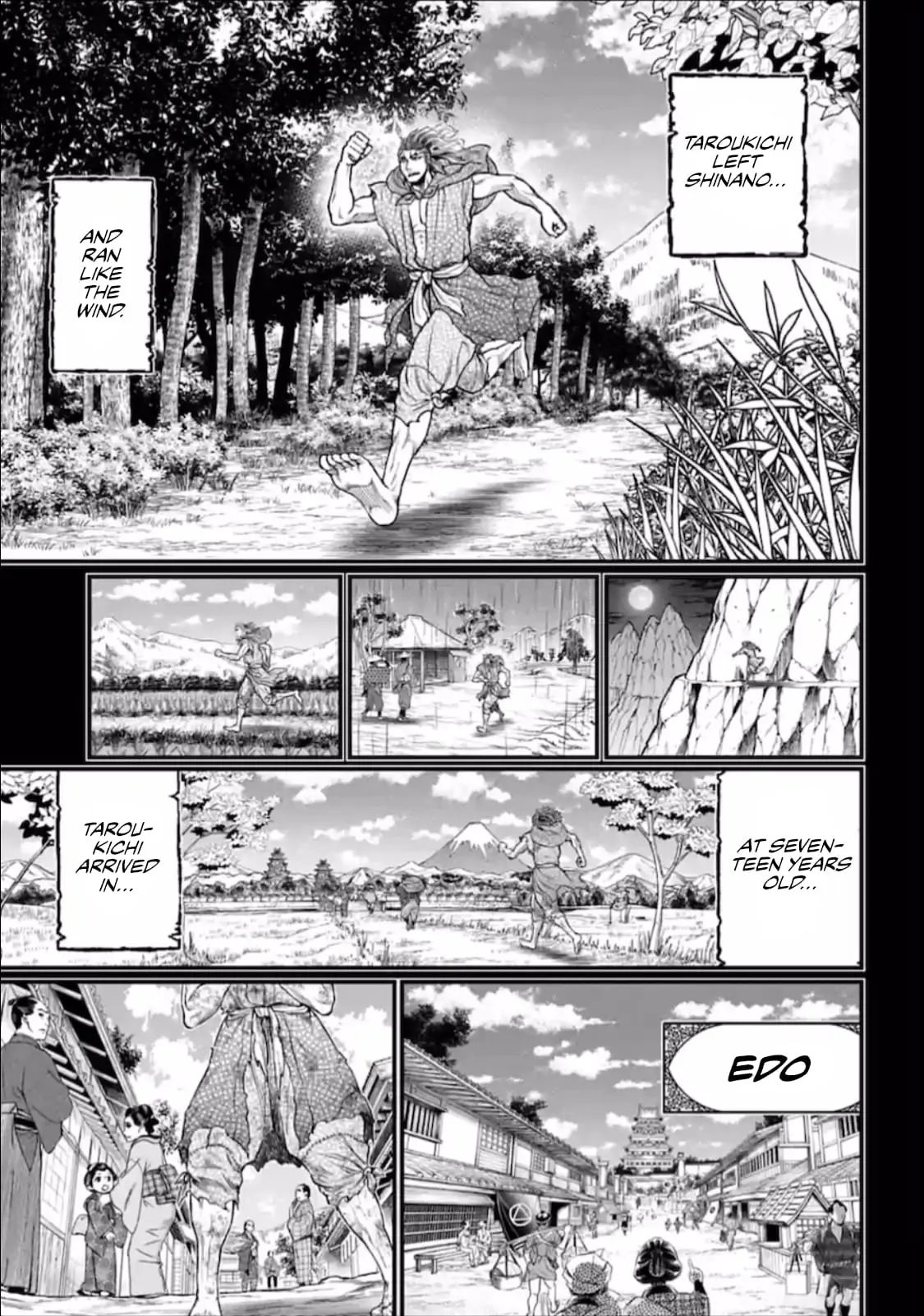 Record of Ragnarok, chapter 39, page 21