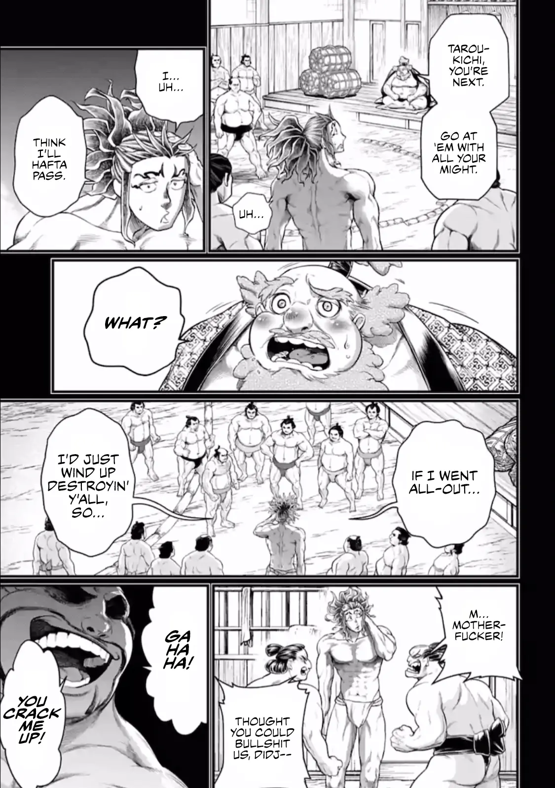 Record of Ragnarok, chapter 39, page 25