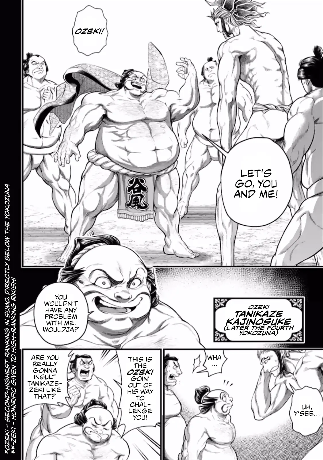 Record of Ragnarok, chapter 39, page 26