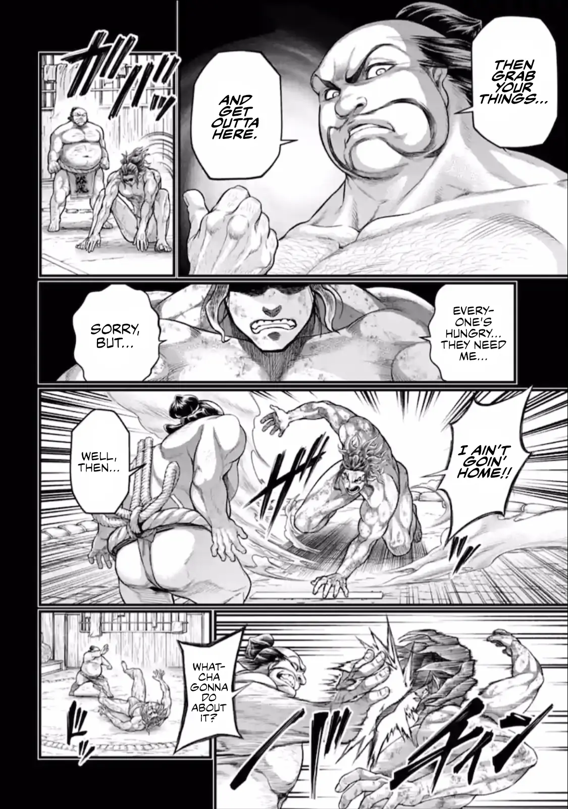 Record of Ragnarok, chapter 39, page 30
