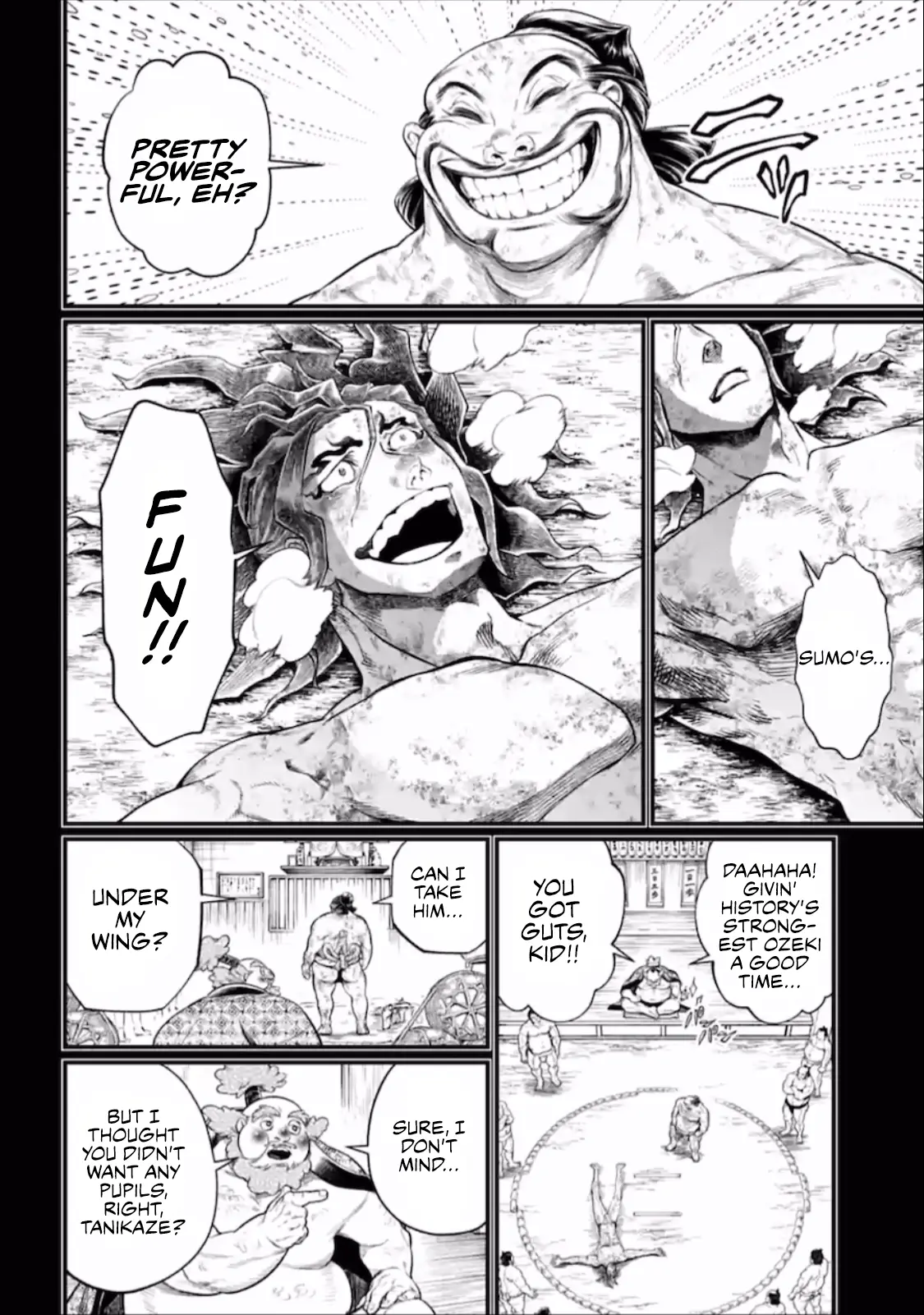 Record of Ragnarok, chapter 39, page 32