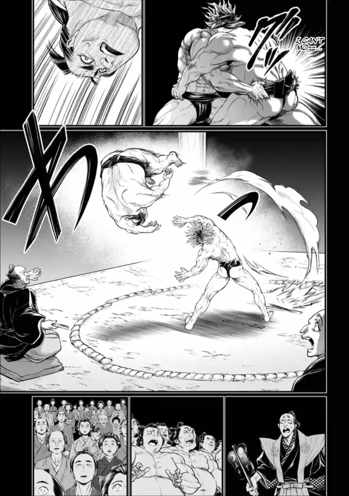Record of Ragnarok, chapter 39, page 37