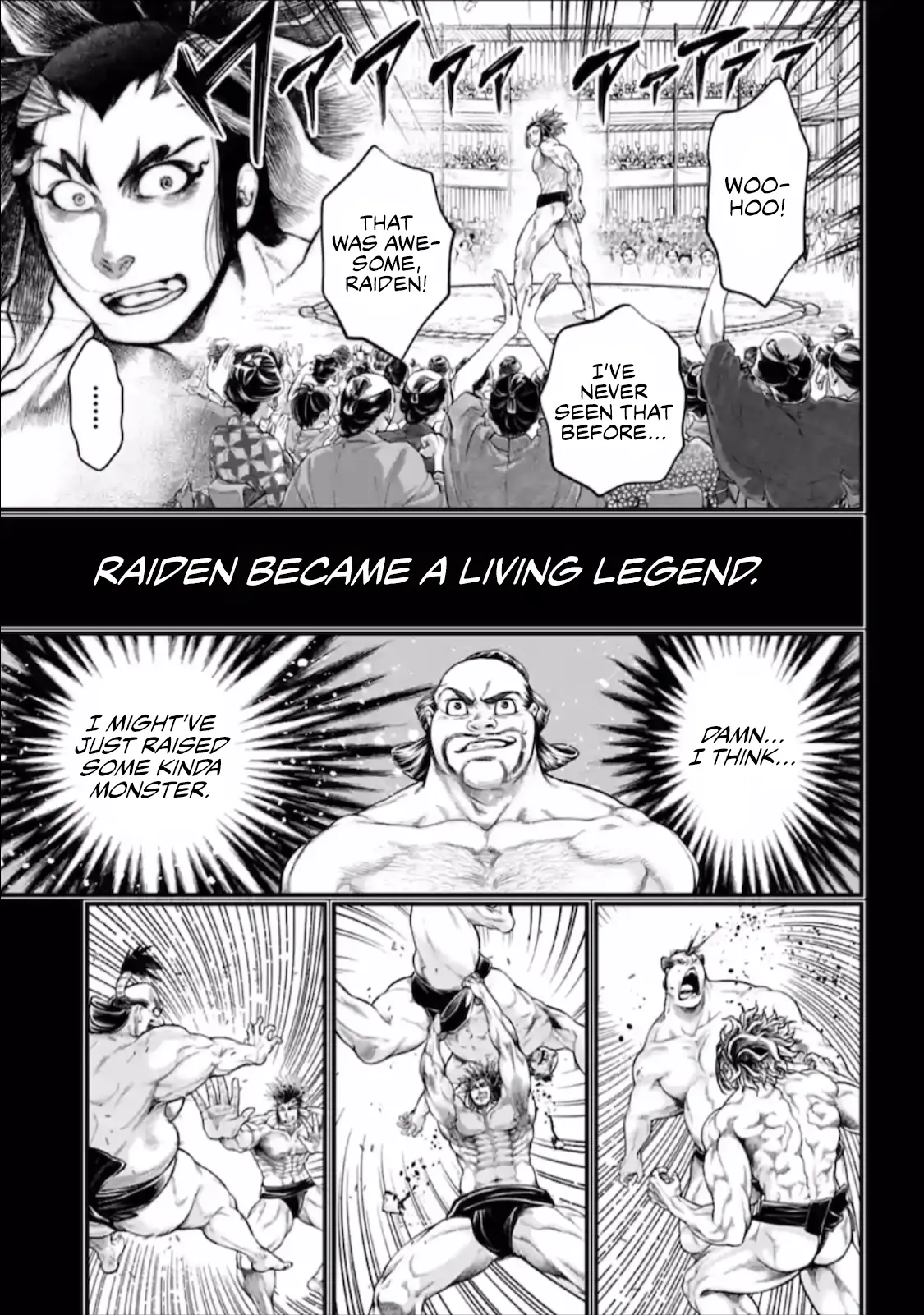 Record of Ragnarok, chapter 39, page 39