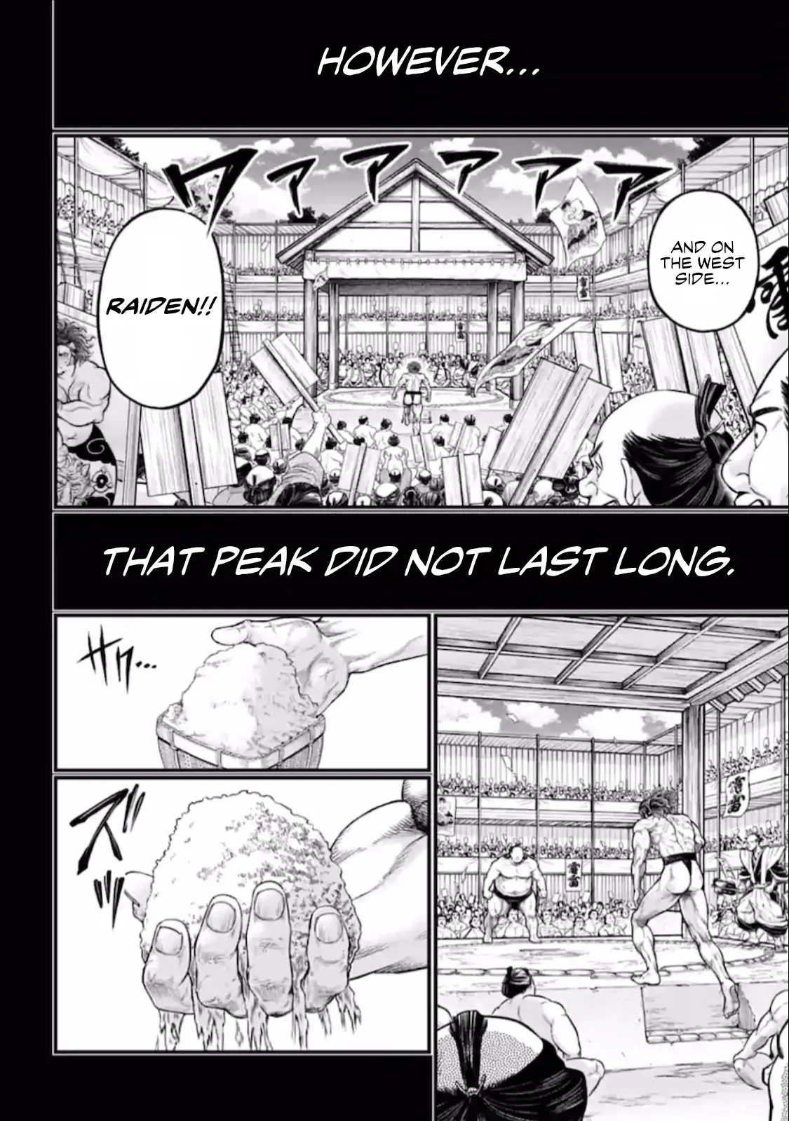 Record of Ragnarok, chapter 39, page 42