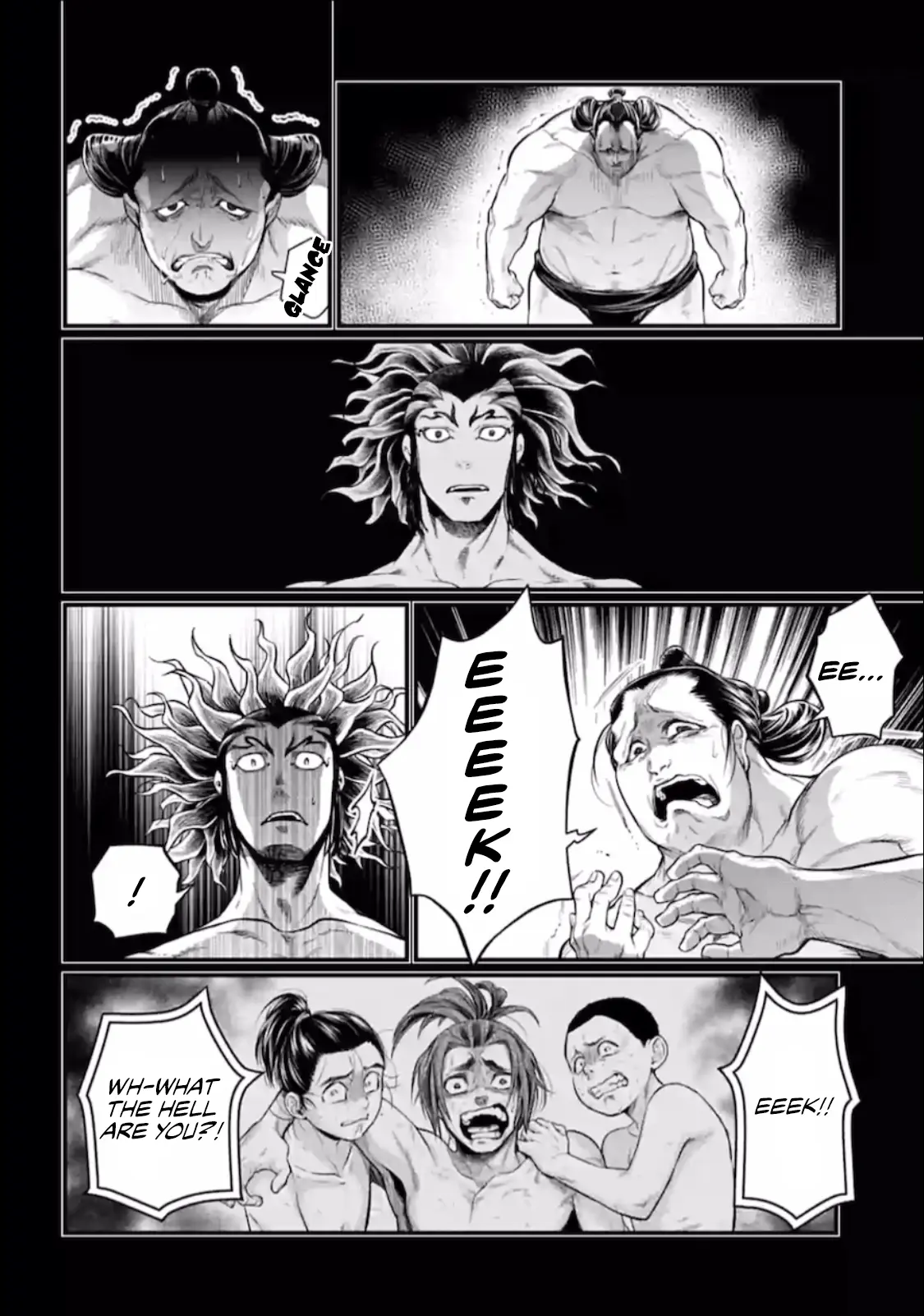Record of Ragnarok, chapter 39, page 44