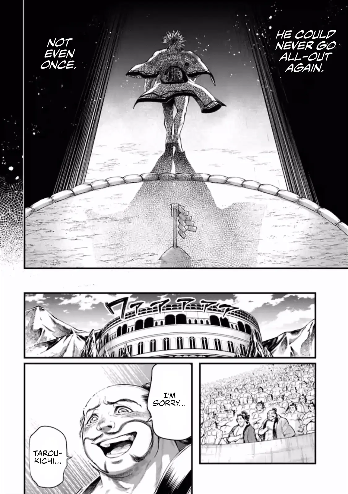 Record of Ragnarok, chapter 39, page 52
