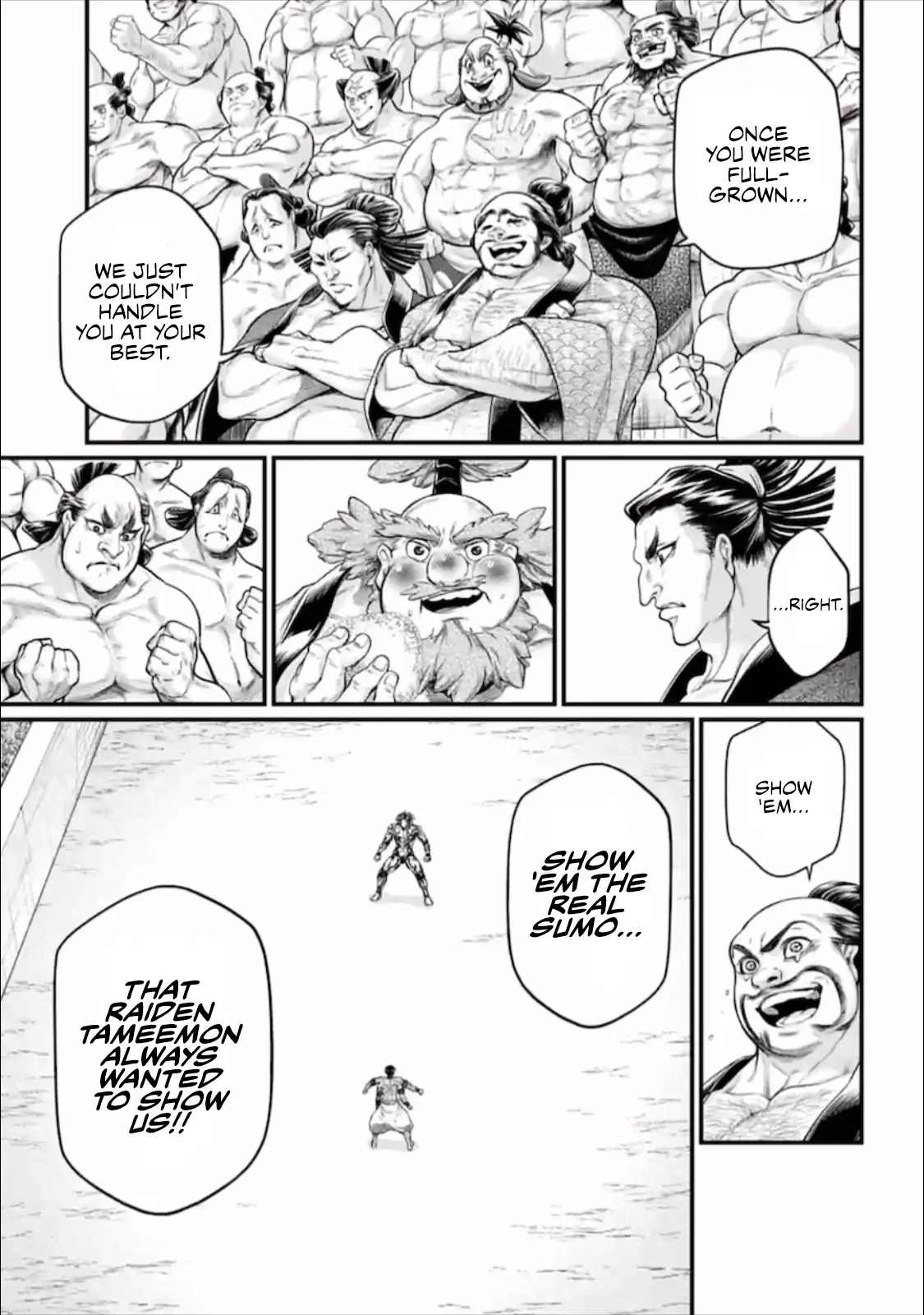 Record of Ragnarok, chapter 39, page 53
