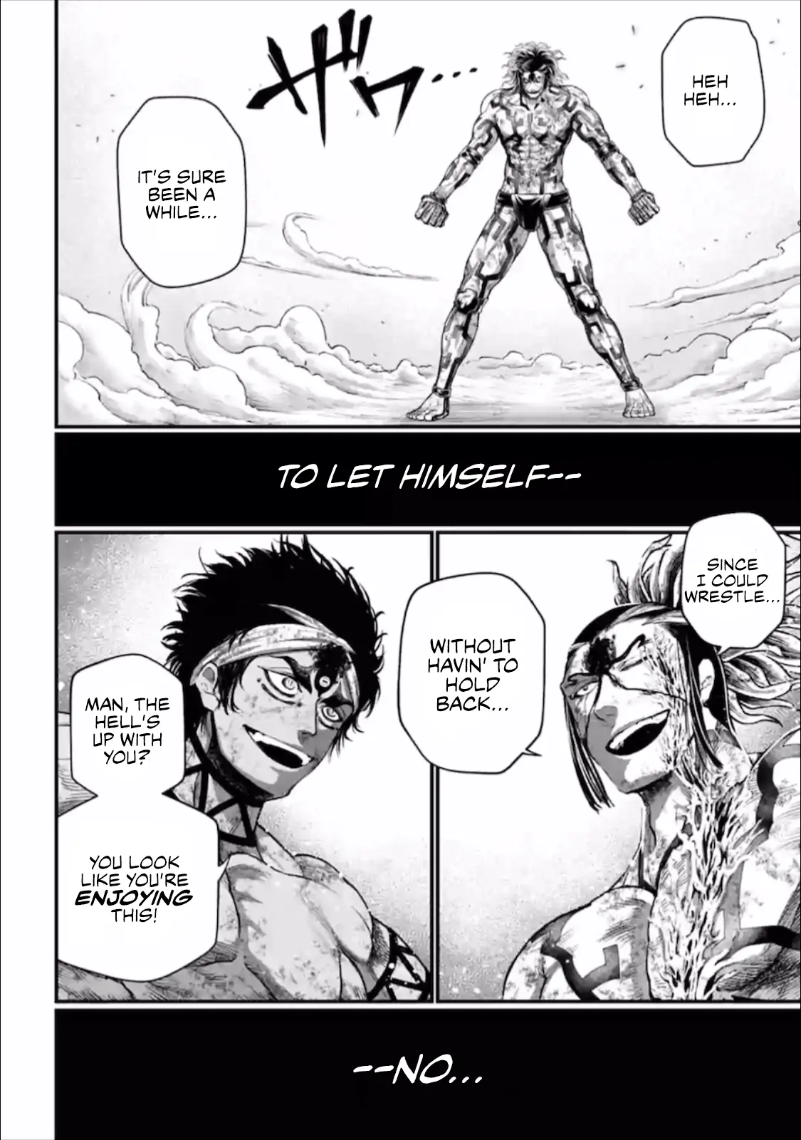 Record of Ragnarok, chapter 39, page 54