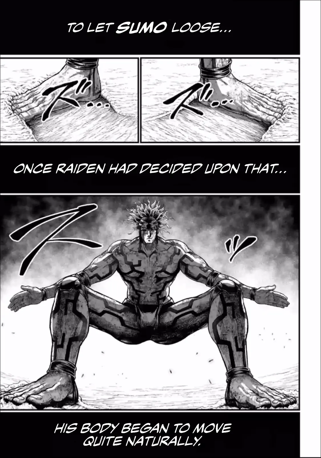 Record of Ragnarok, chapter 39, page 55