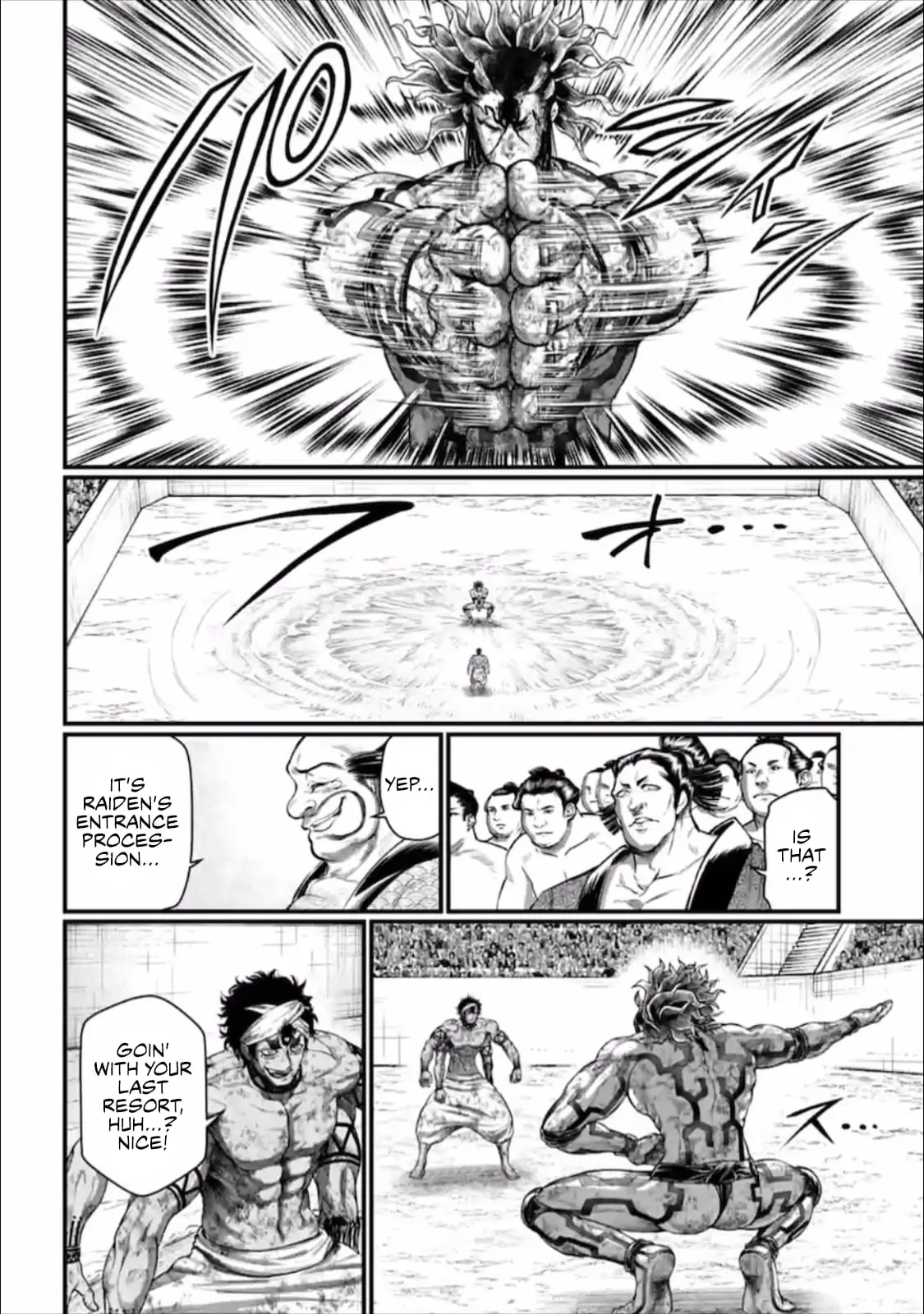 Record of Ragnarok, chapter 39, page 56