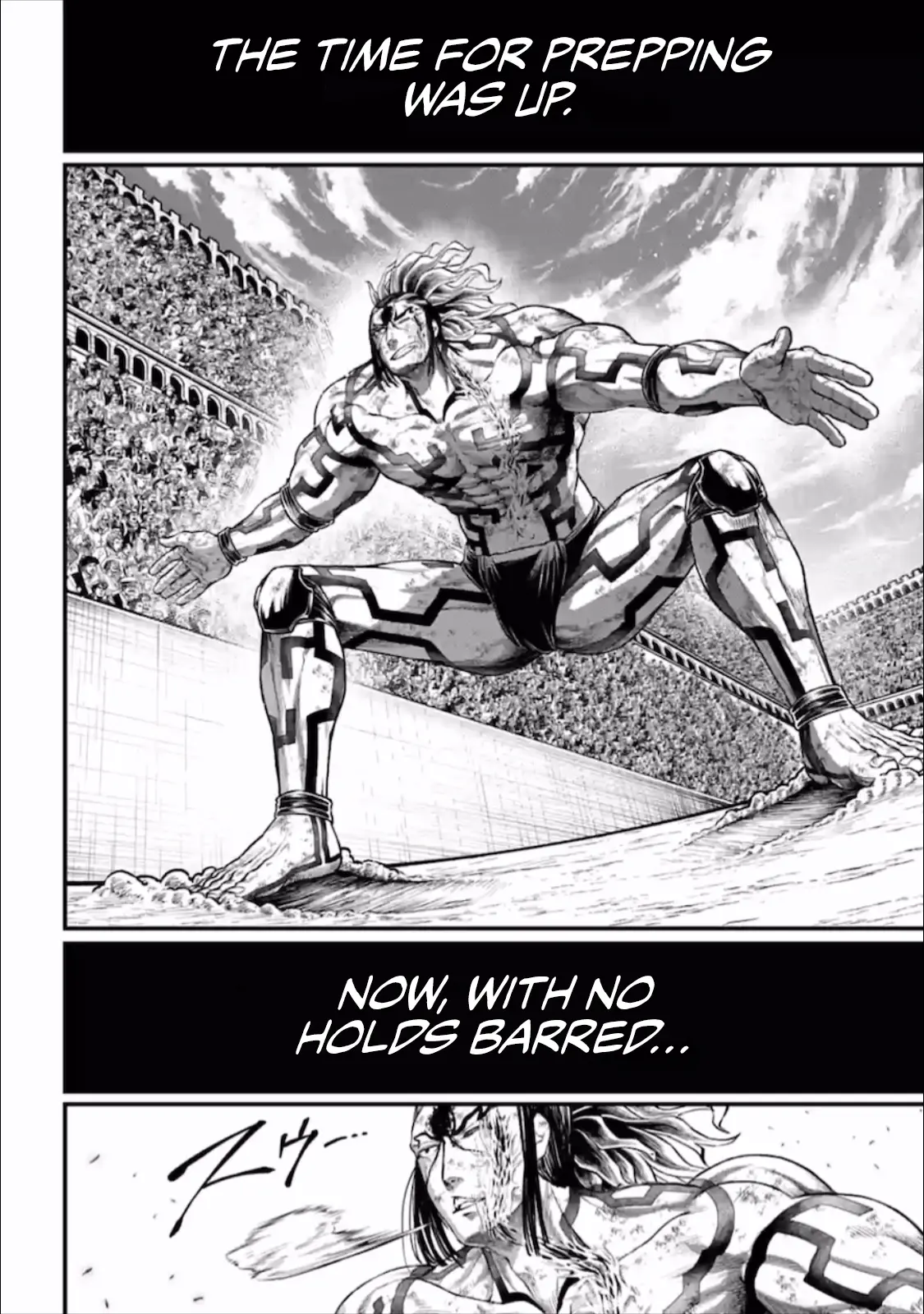 Record of Ragnarok, chapter 39, page 58