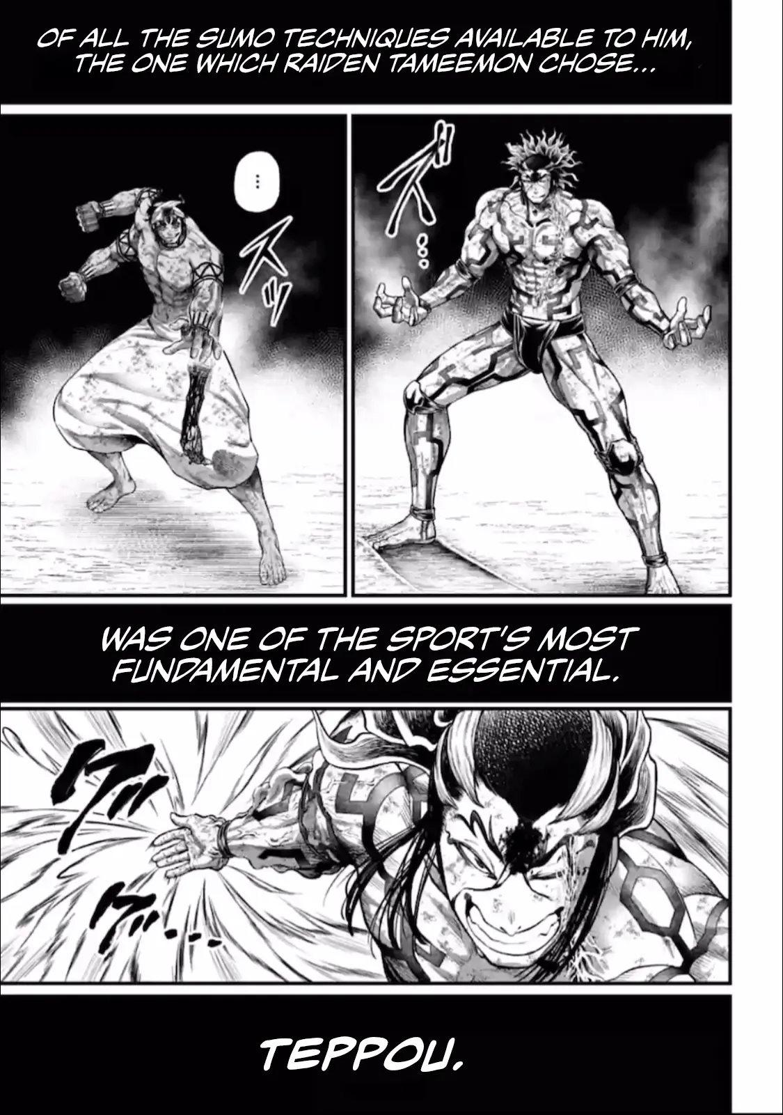 Record of Ragnarok, chapter 39, page 59