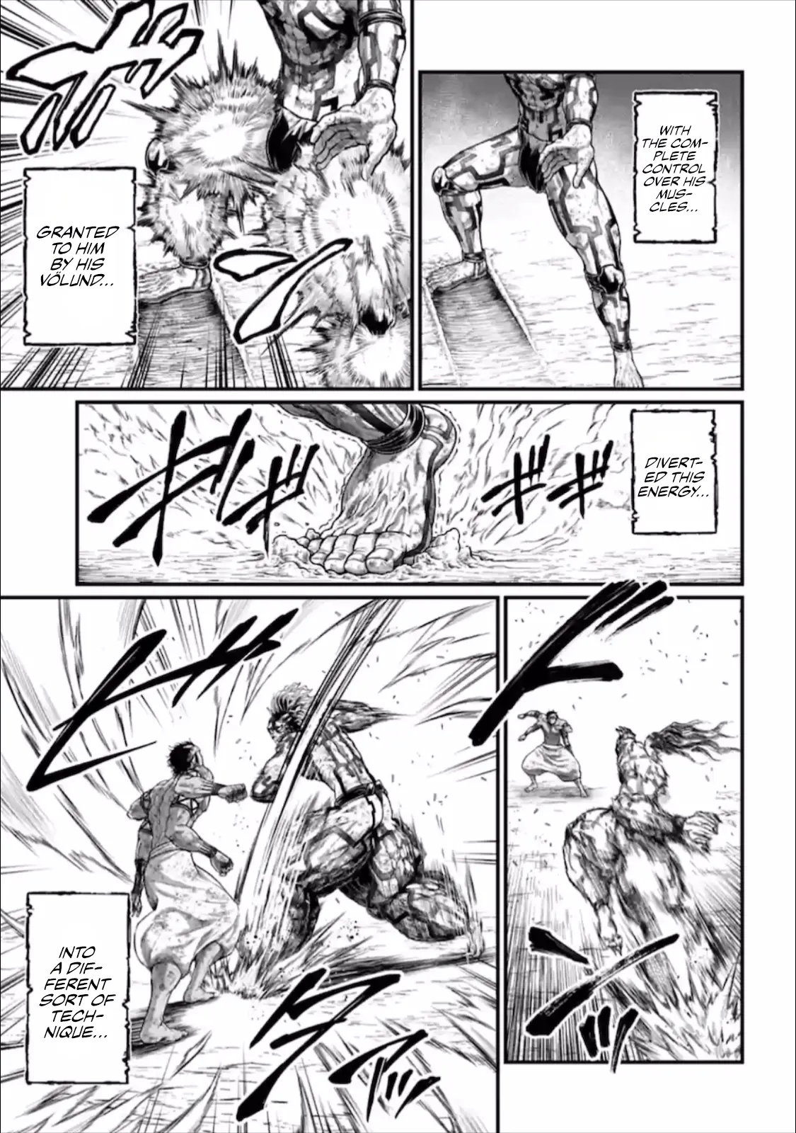 Record of Ragnarok, chapter 39, page 61