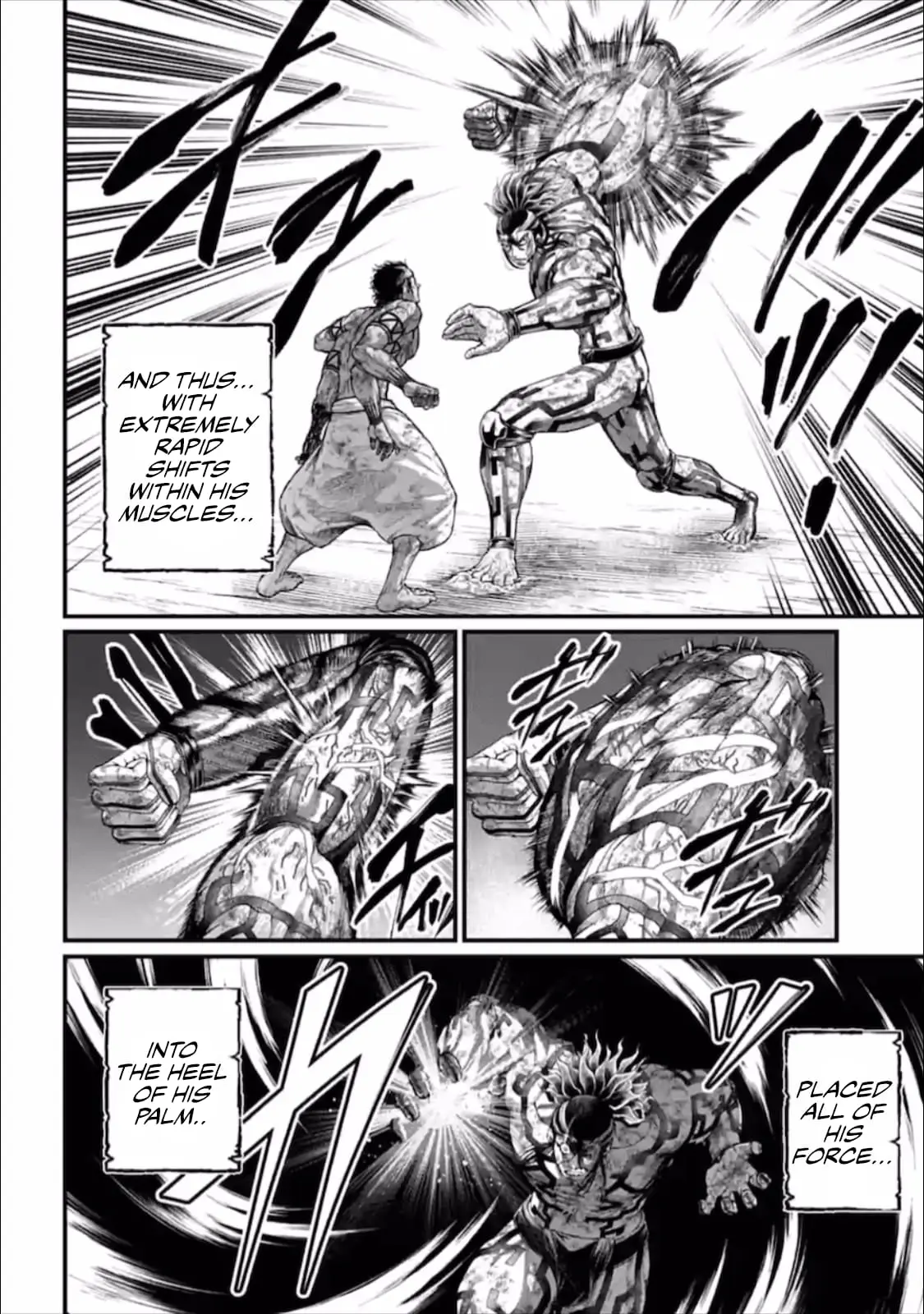 Record of Ragnarok, chapter 39, page 62
