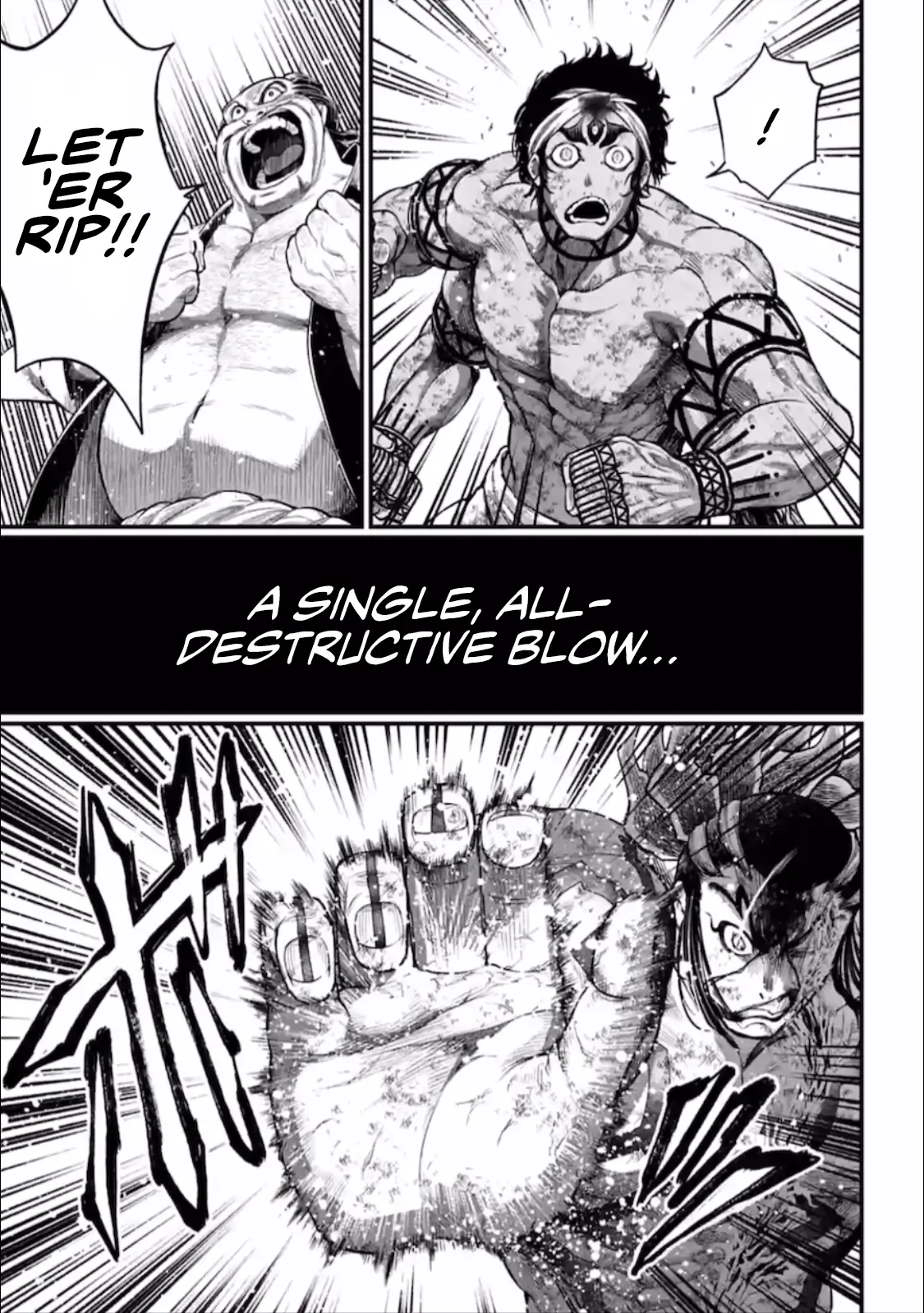 Record of Ragnarok, chapter 39, page 63