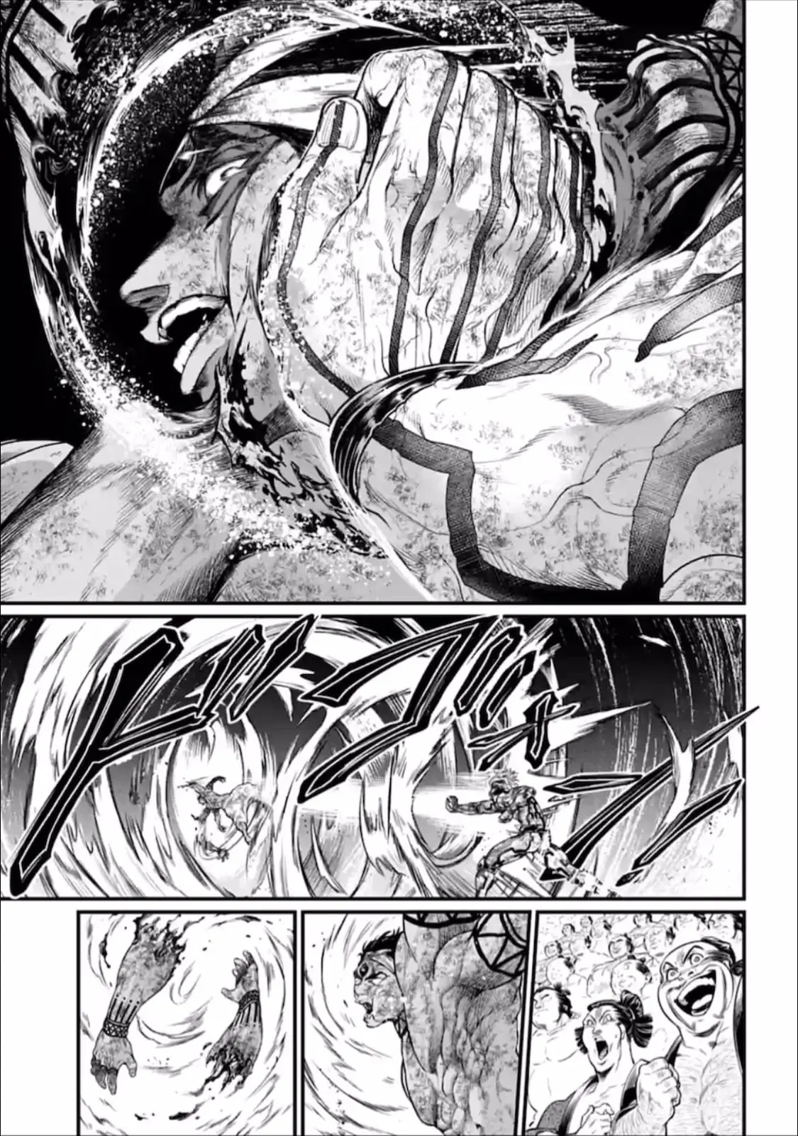 Record of Ragnarok, chapter 39, page 65