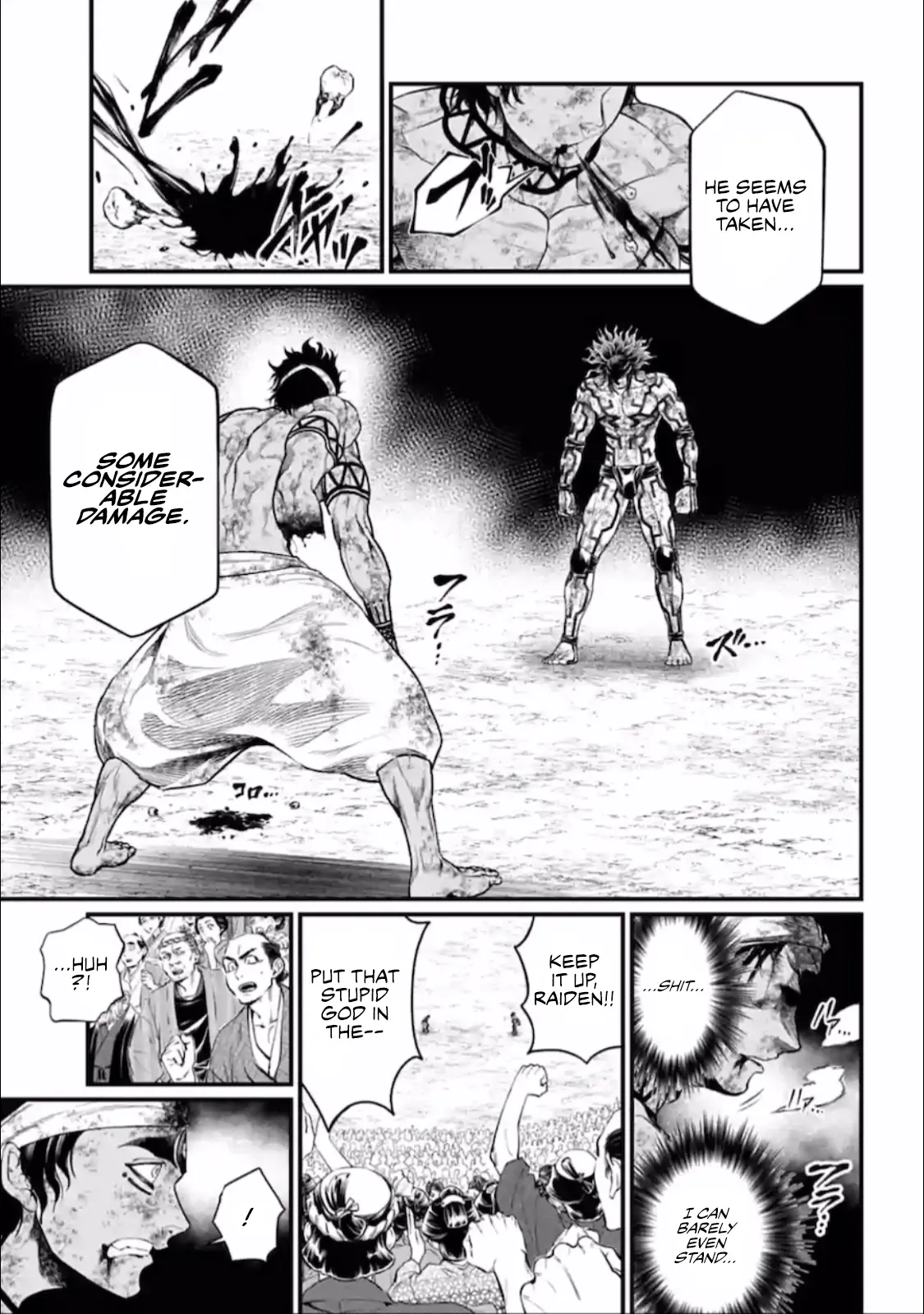 Record of Ragnarok, chapter 40, page 9