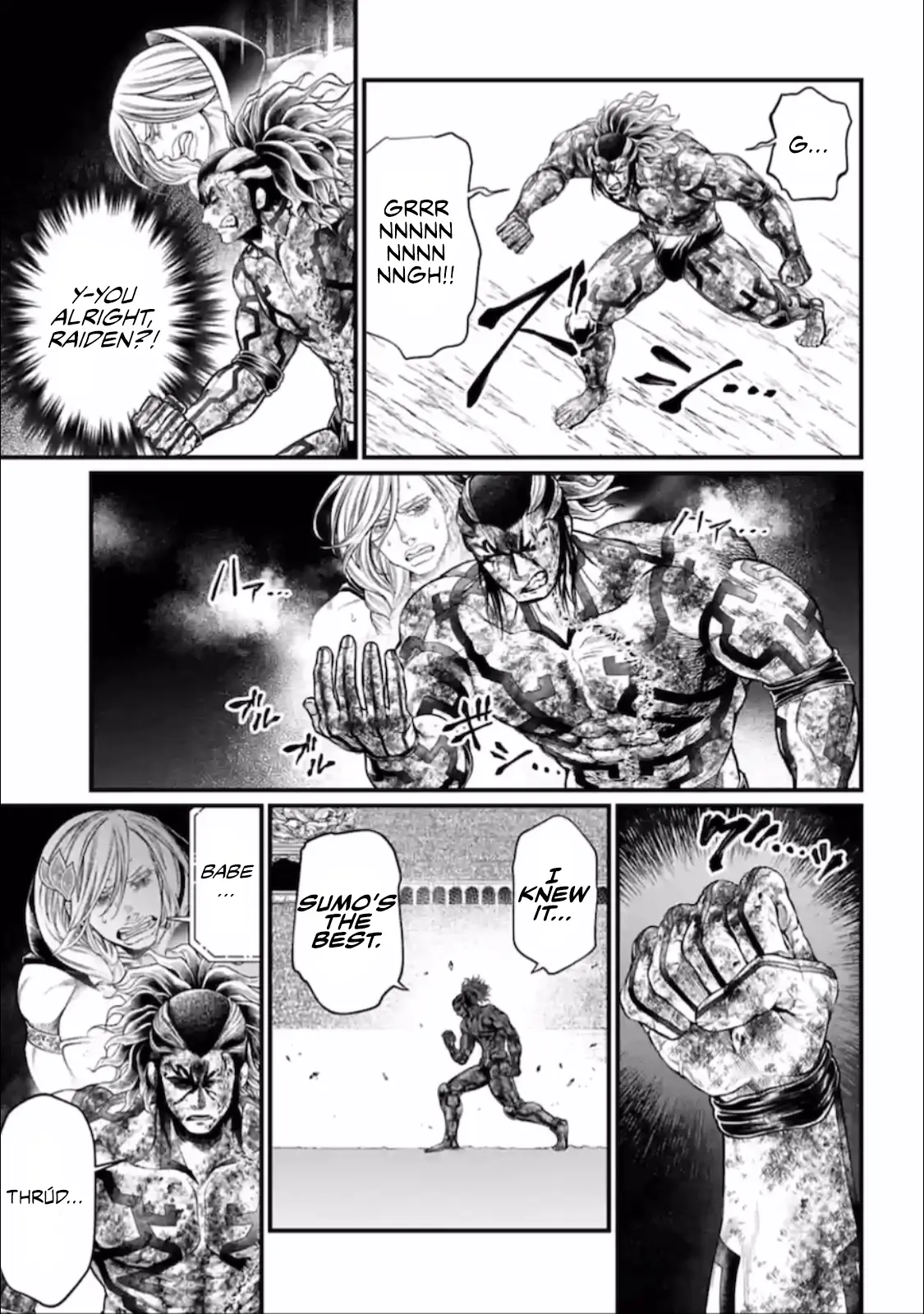 Record of Ragnarok, chapter 40, page 13
