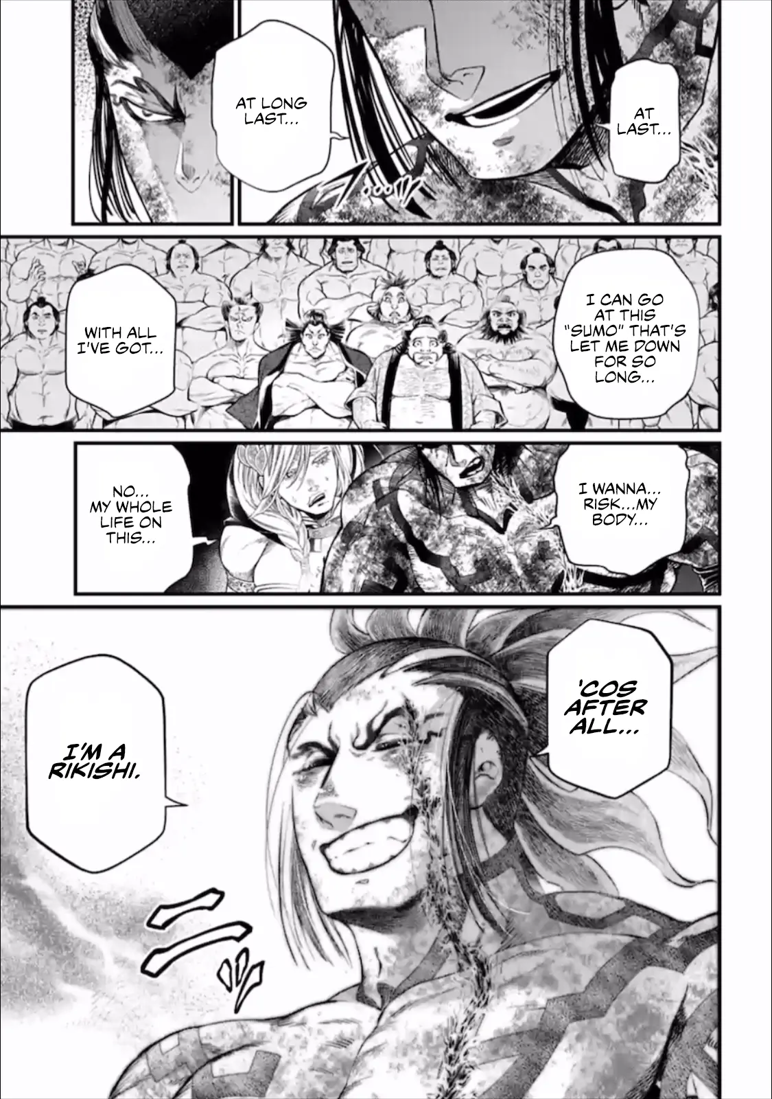 Record of Ragnarok, chapter 40, page 15