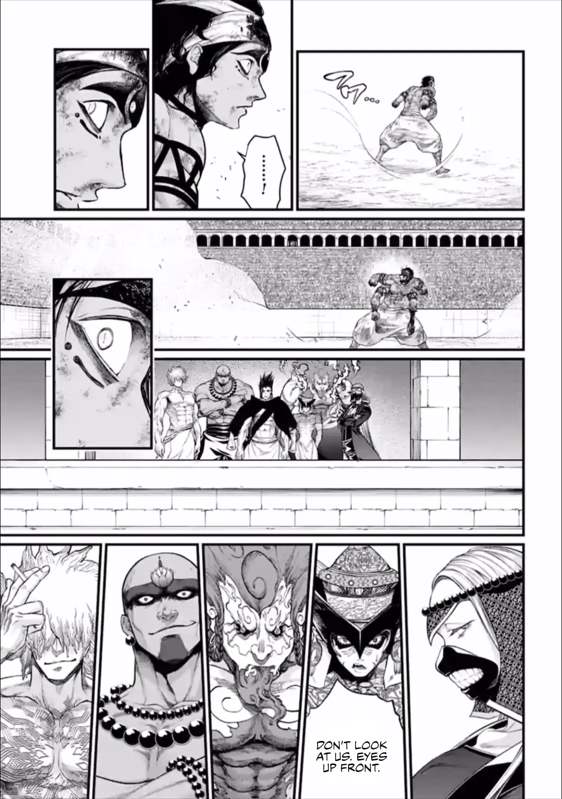 Record of Ragnarok, chapter 40, page 19