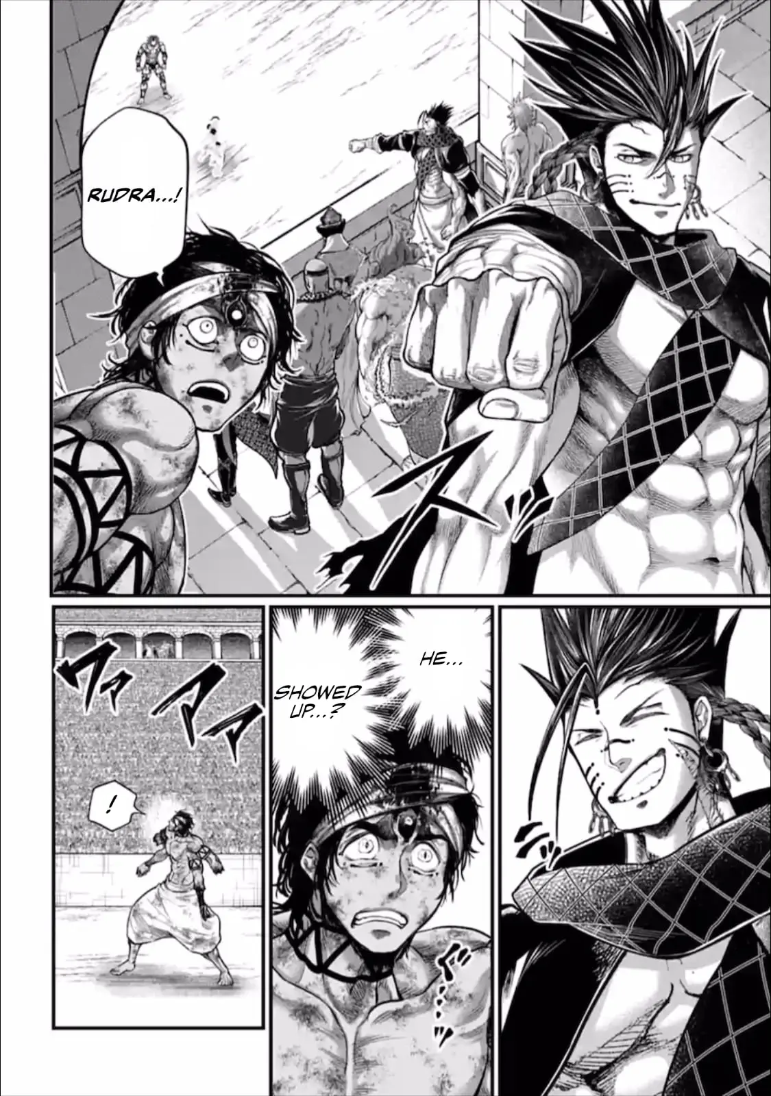 Record of Ragnarok, chapter 40, page 20