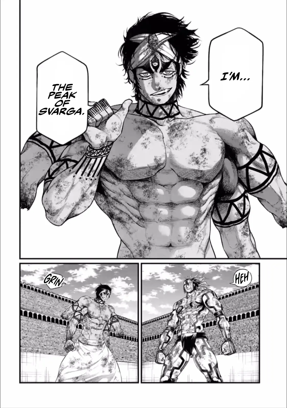 Record of Ragnarok, chapter 40, page 22