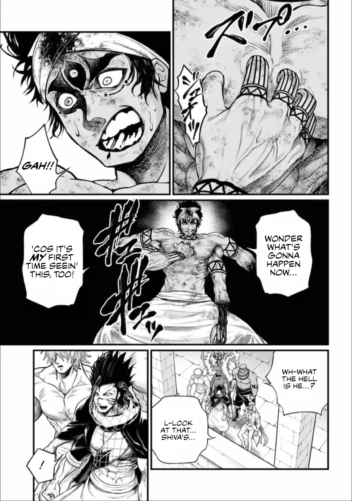 Record of Ragnarok, chapter 40, page 25