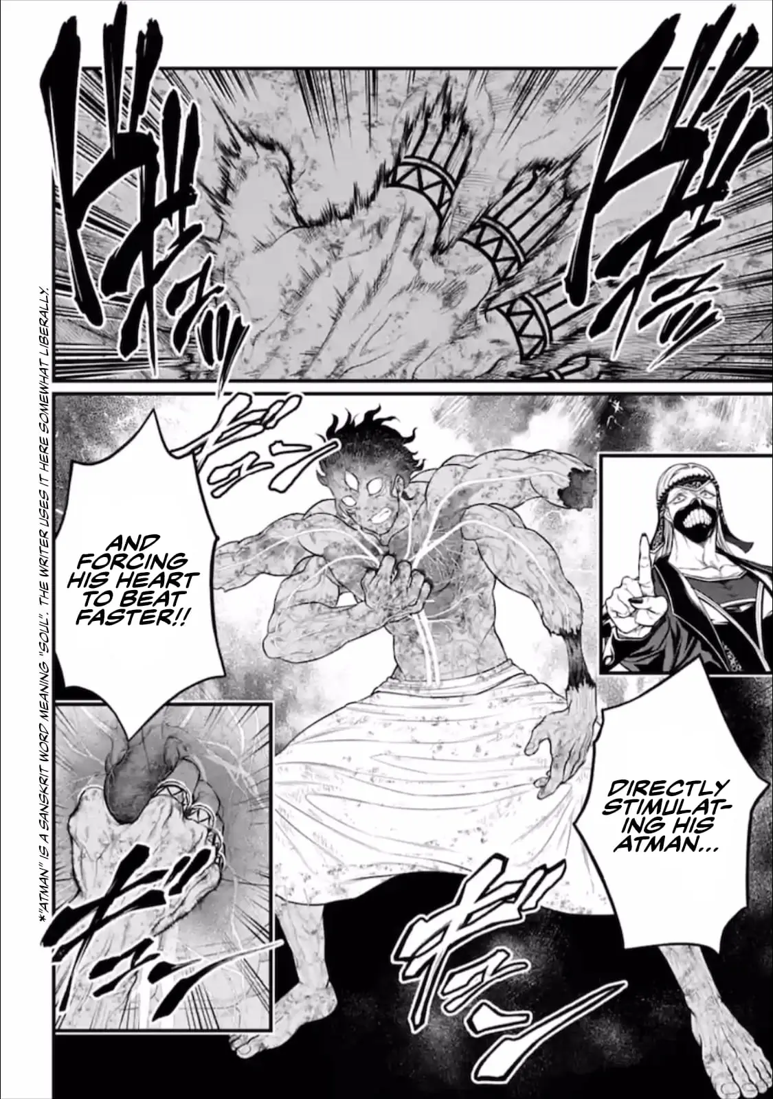Record of Ragnarok, chapter 40, page 26