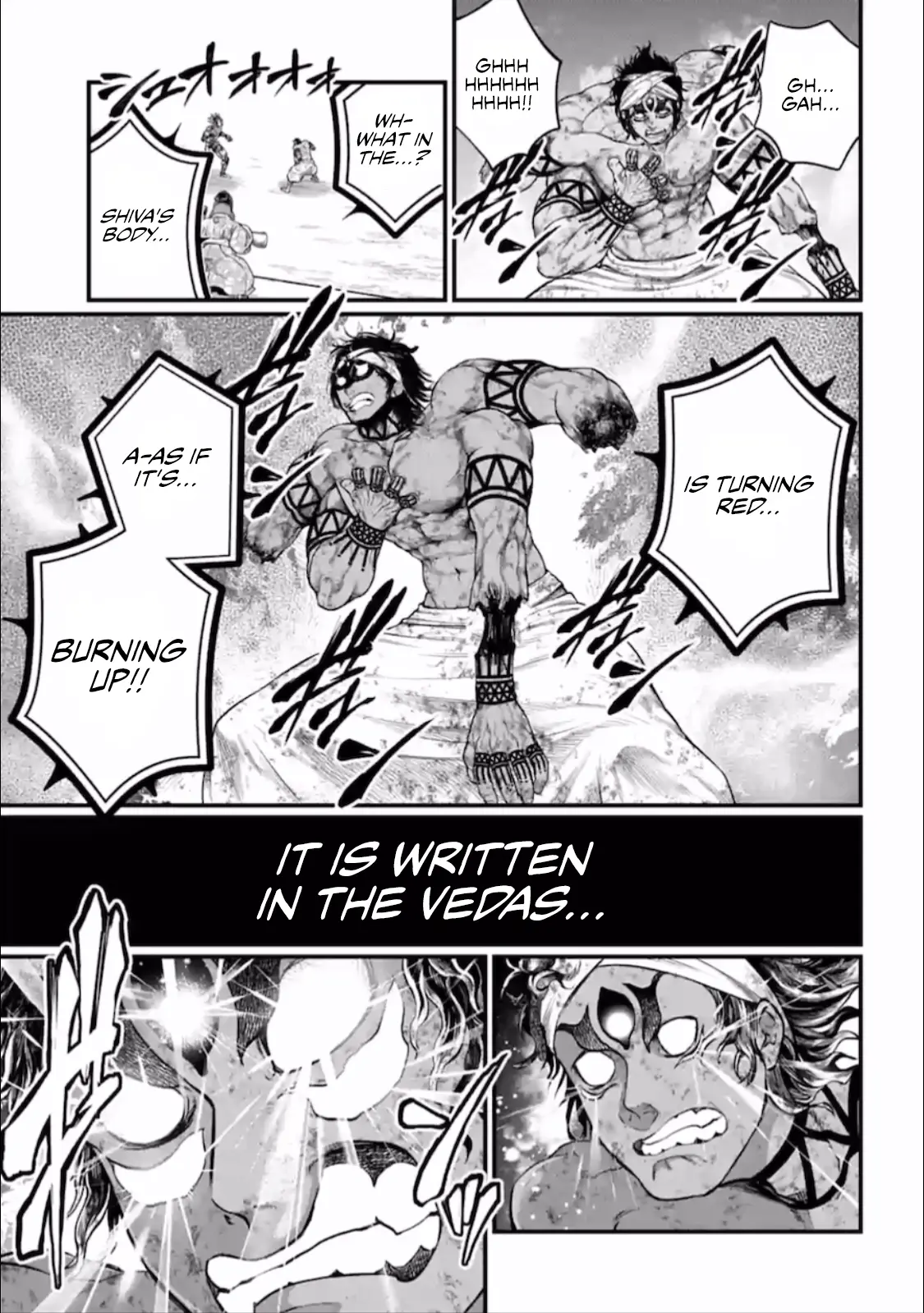 Record of Ragnarok, chapter 40, page 27