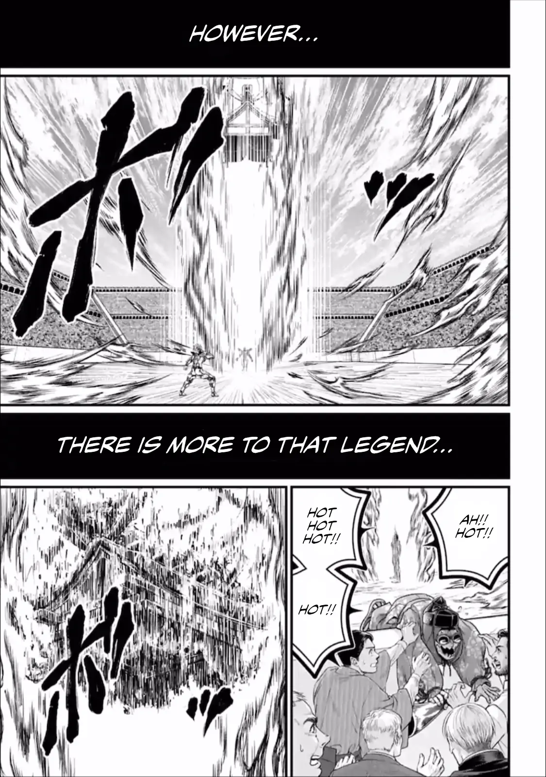 Record of Ragnarok, chapter 40, page 29